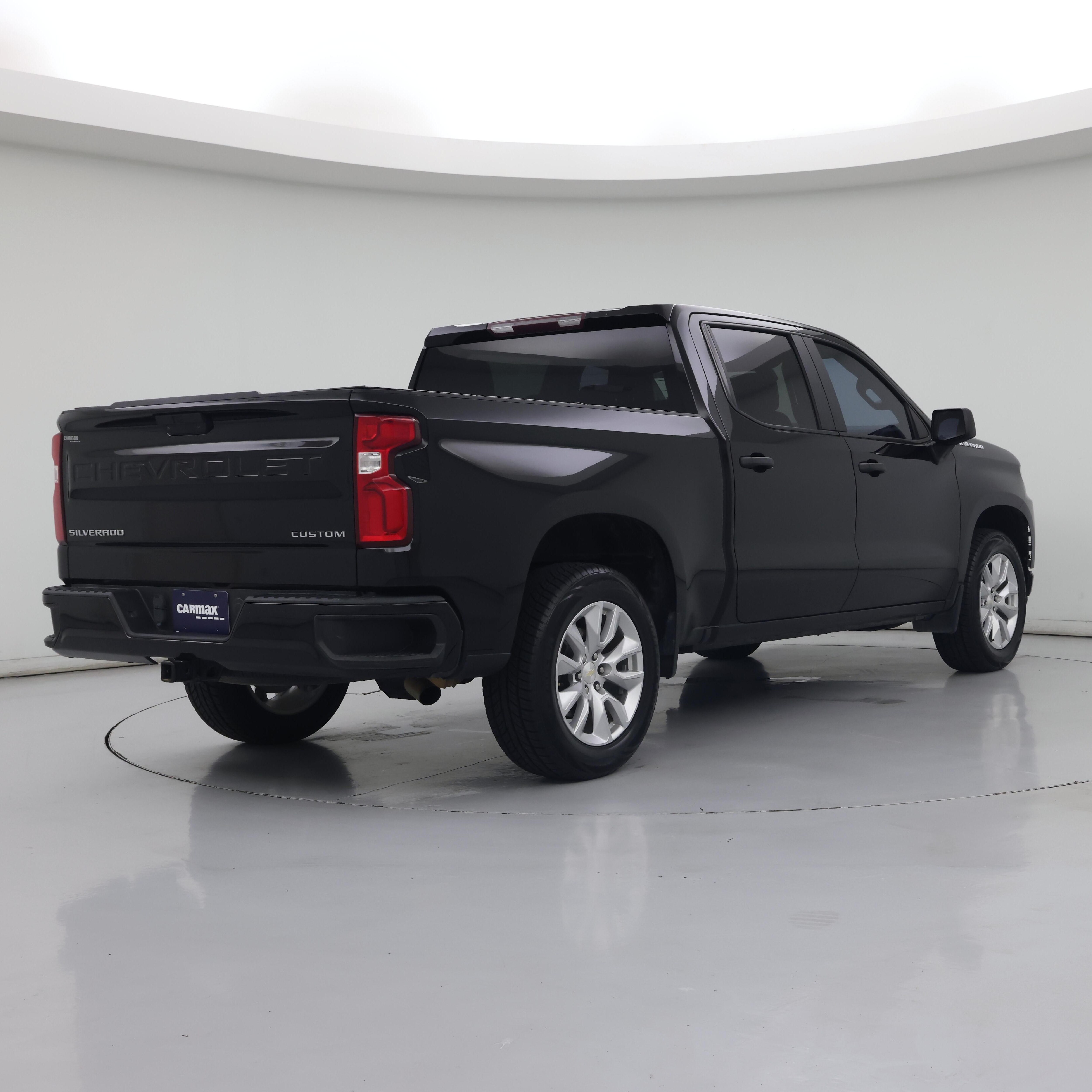 Thumbnail: 2021 Chevrolet Silverado 1500 - 8