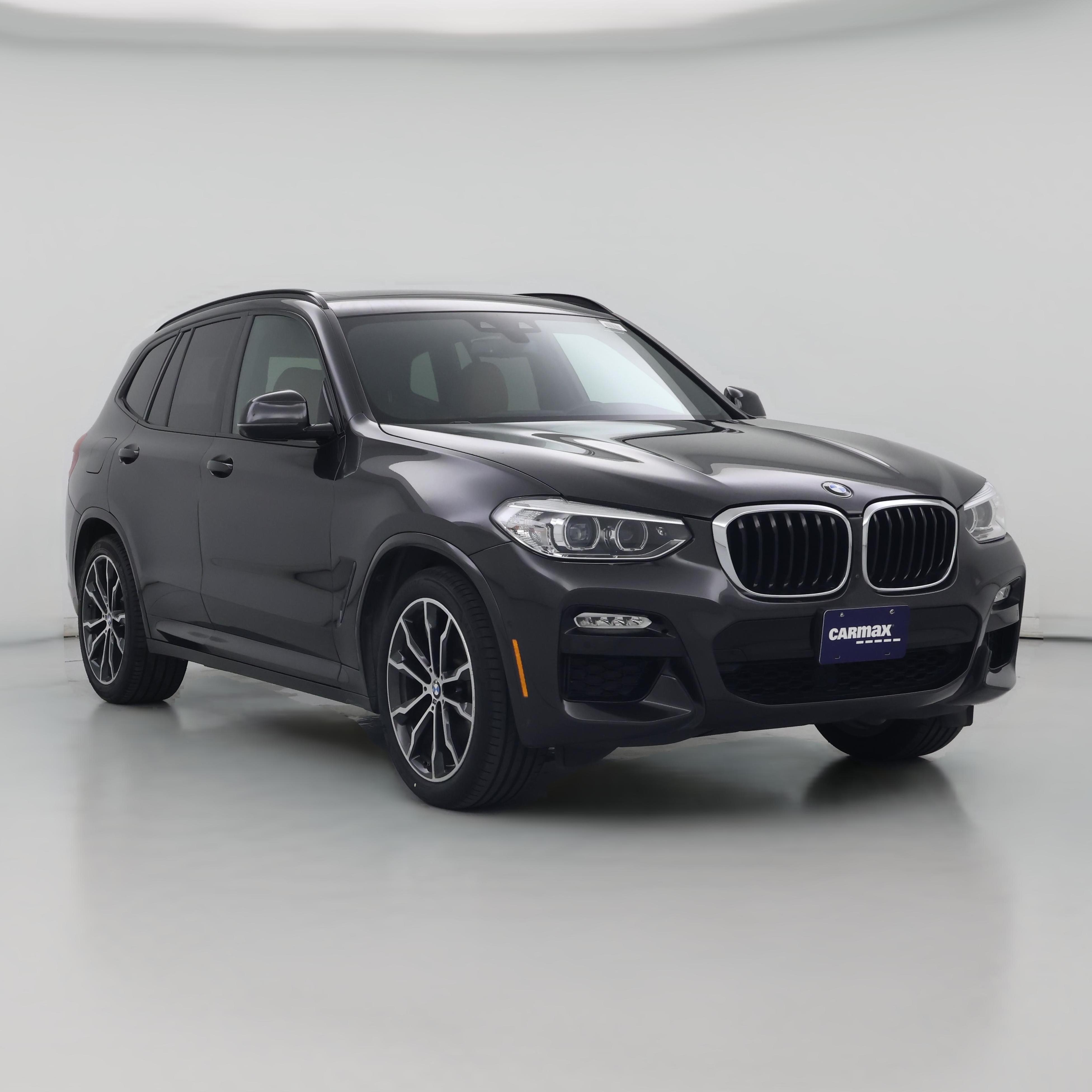Thumbnail: 2019 BMW X3 - 1