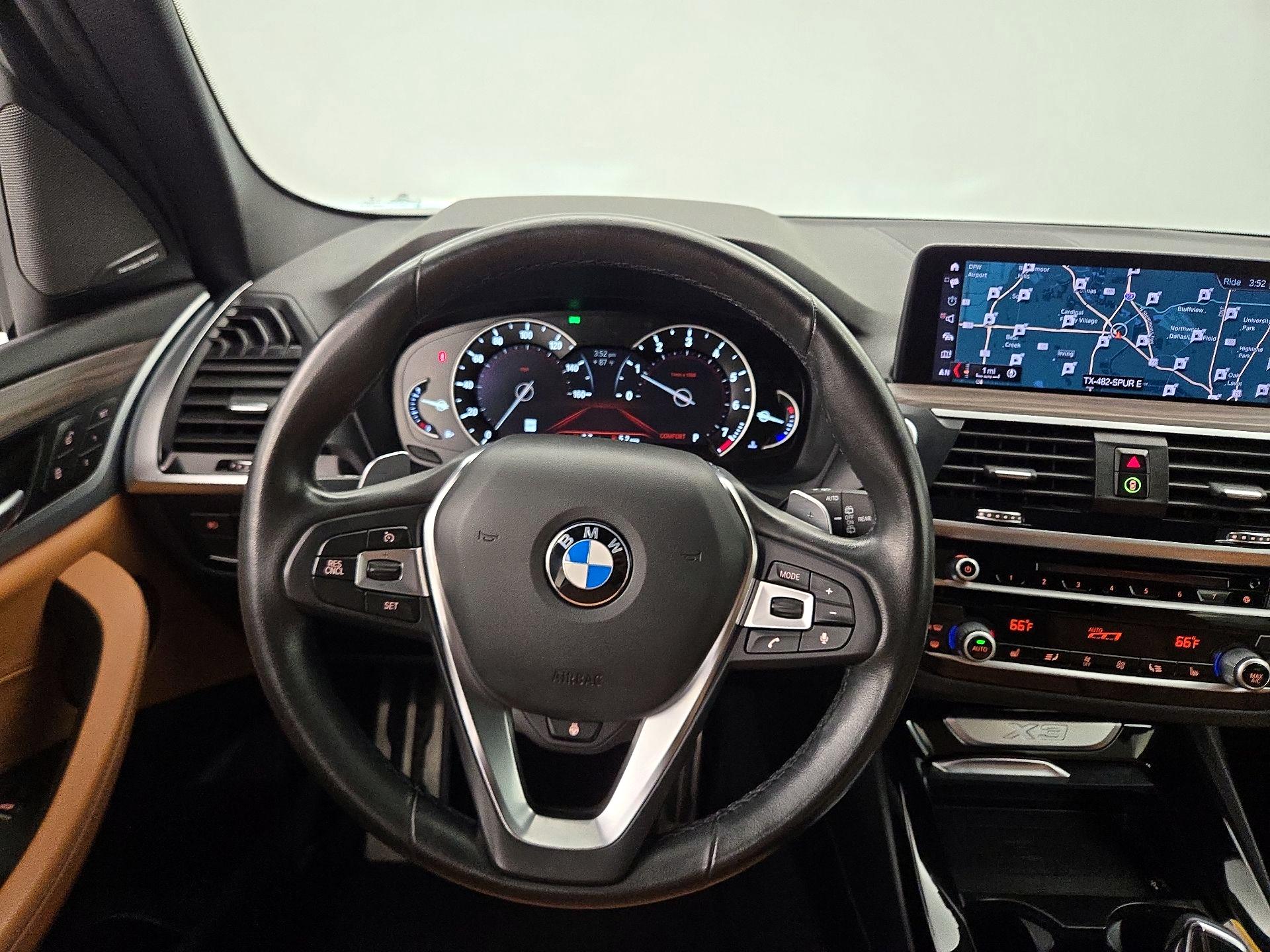 Thumbnail: 2019 BMW X3 - 10