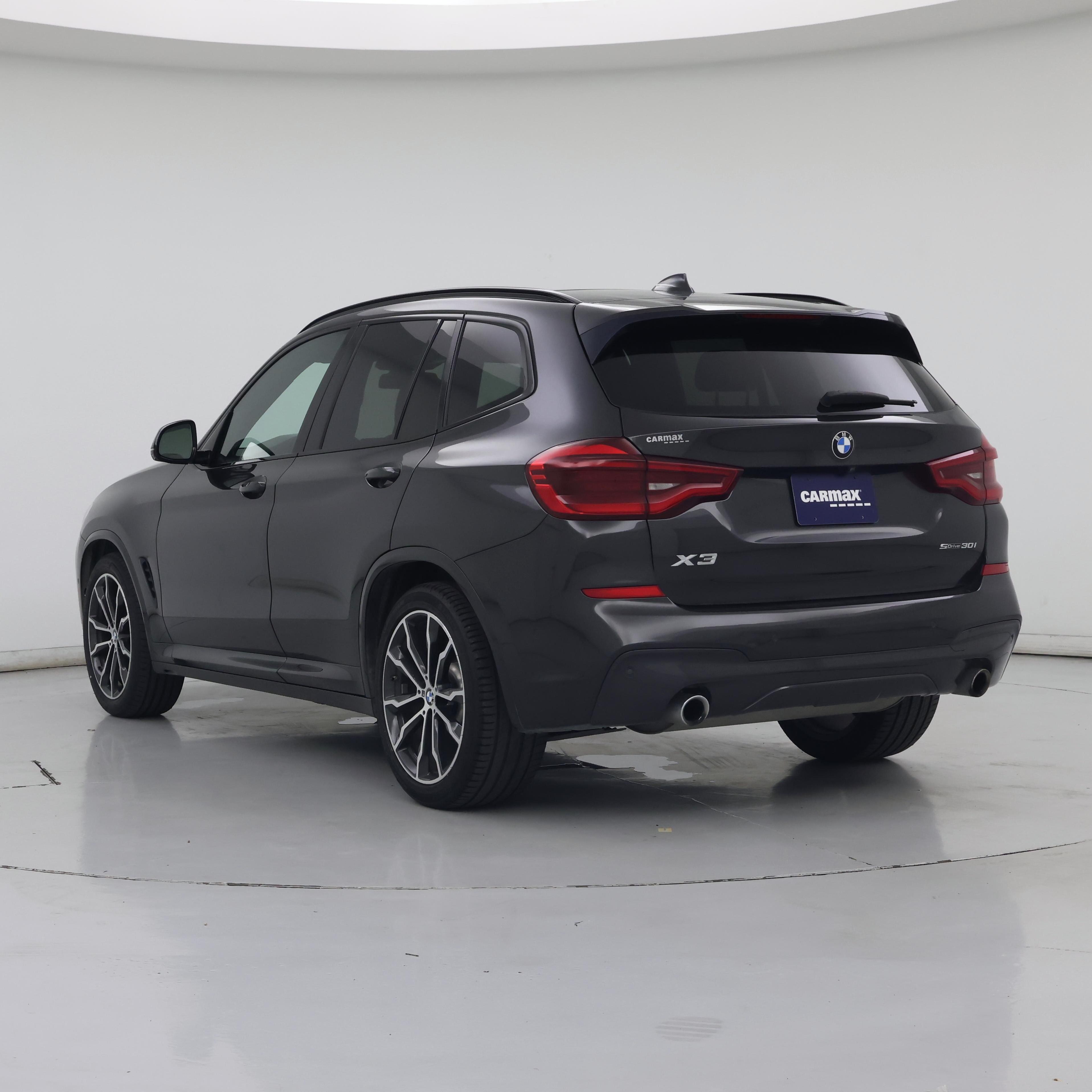 Thumbnail: 2019 BMW X3 - 2