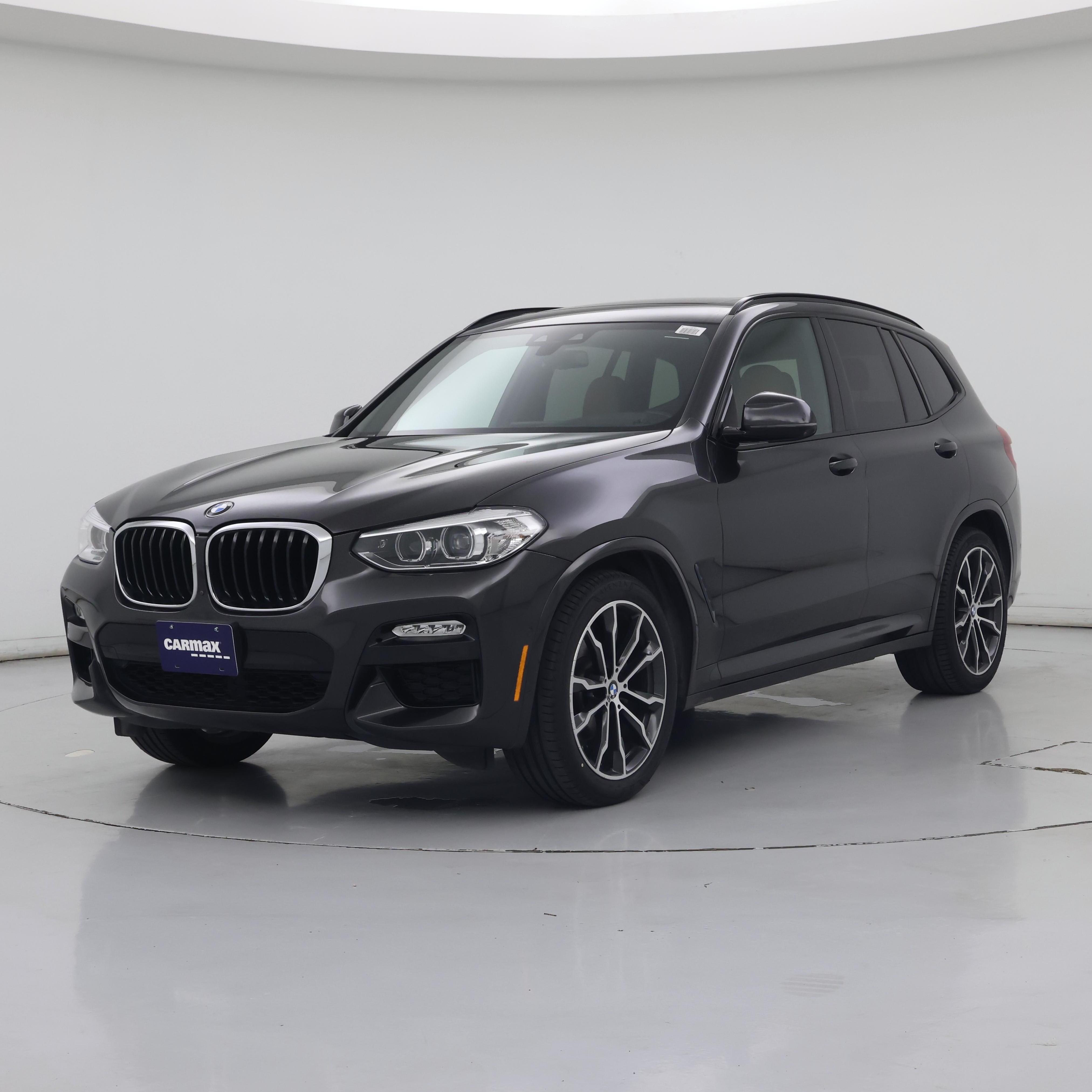 Thumbnail: 2019 BMW X3 - 4