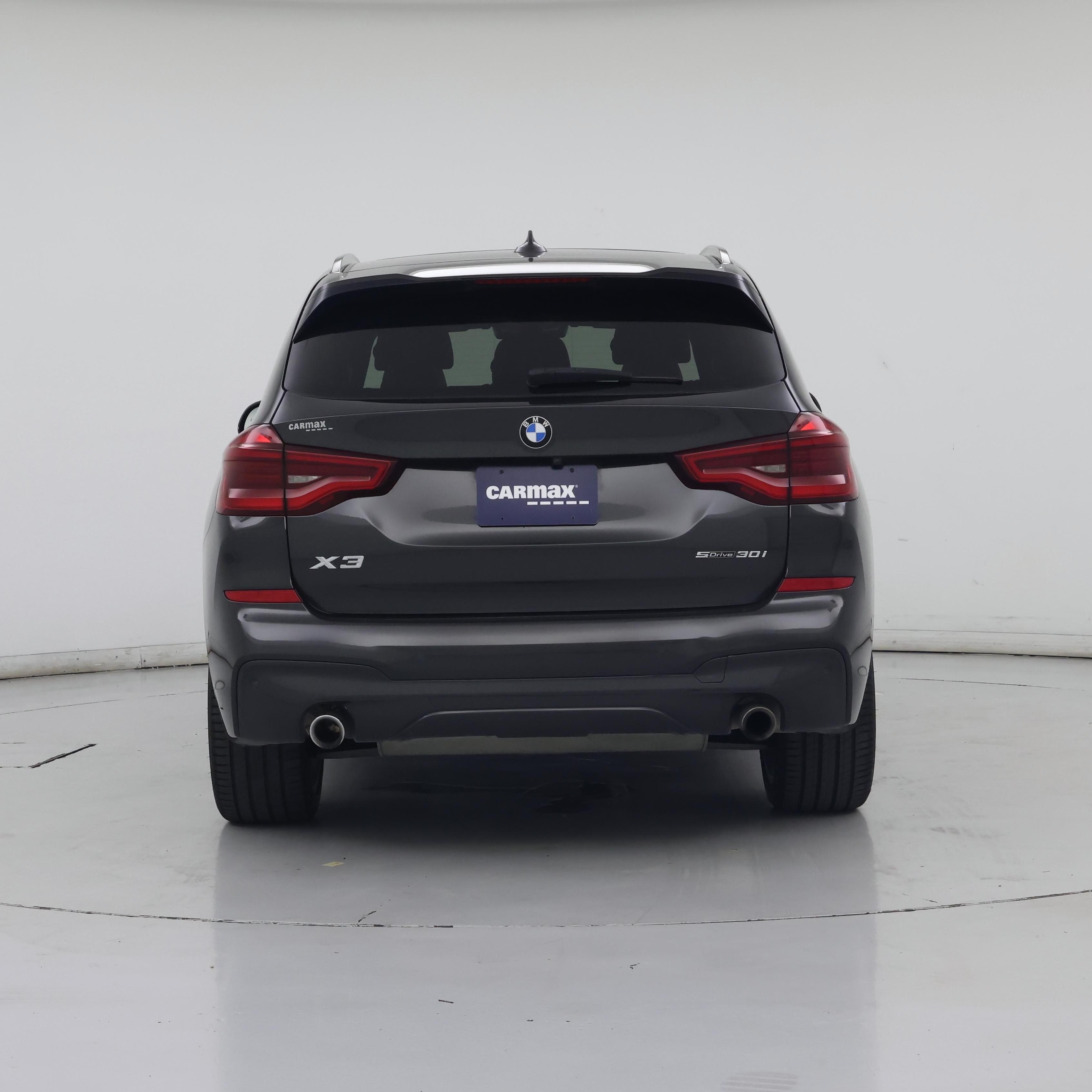 Thumbnail: 2019 BMW X3 - 6