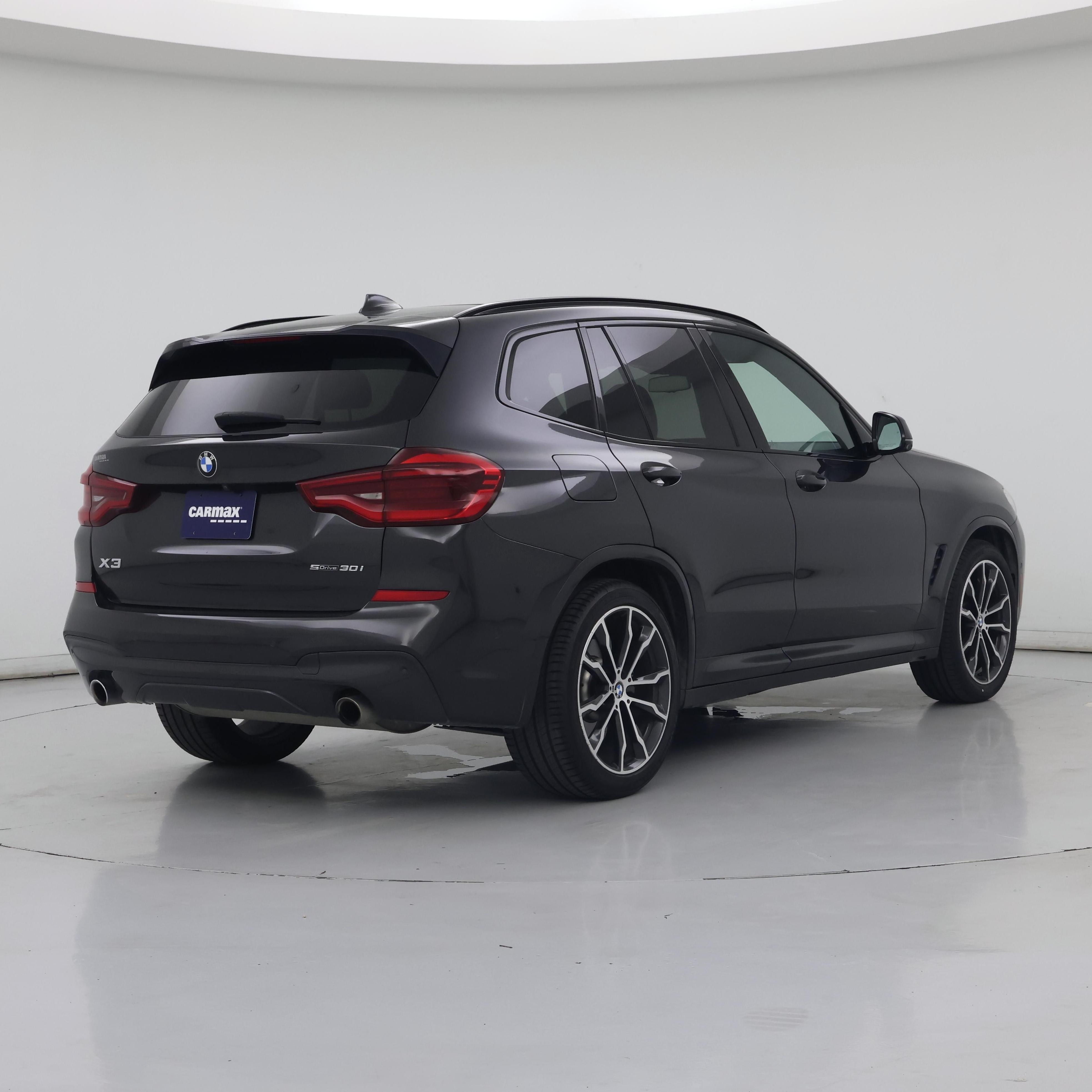 Thumbnail: 2019 BMW X3 - 8