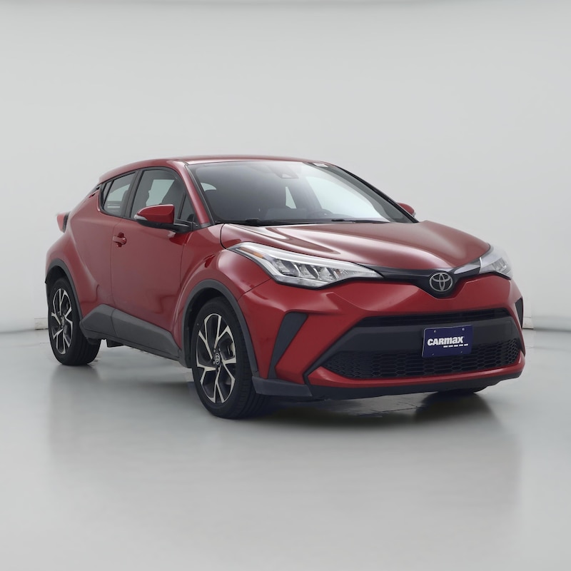 2022 Toyota C-HR XLE