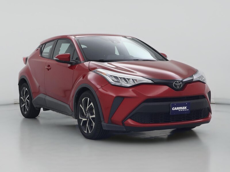 2022 Toyota C-HR XLE