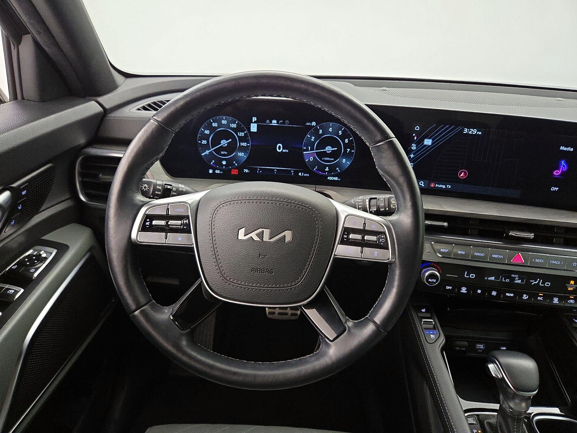 Thumbnail: 2024 Kia Telluride - 10