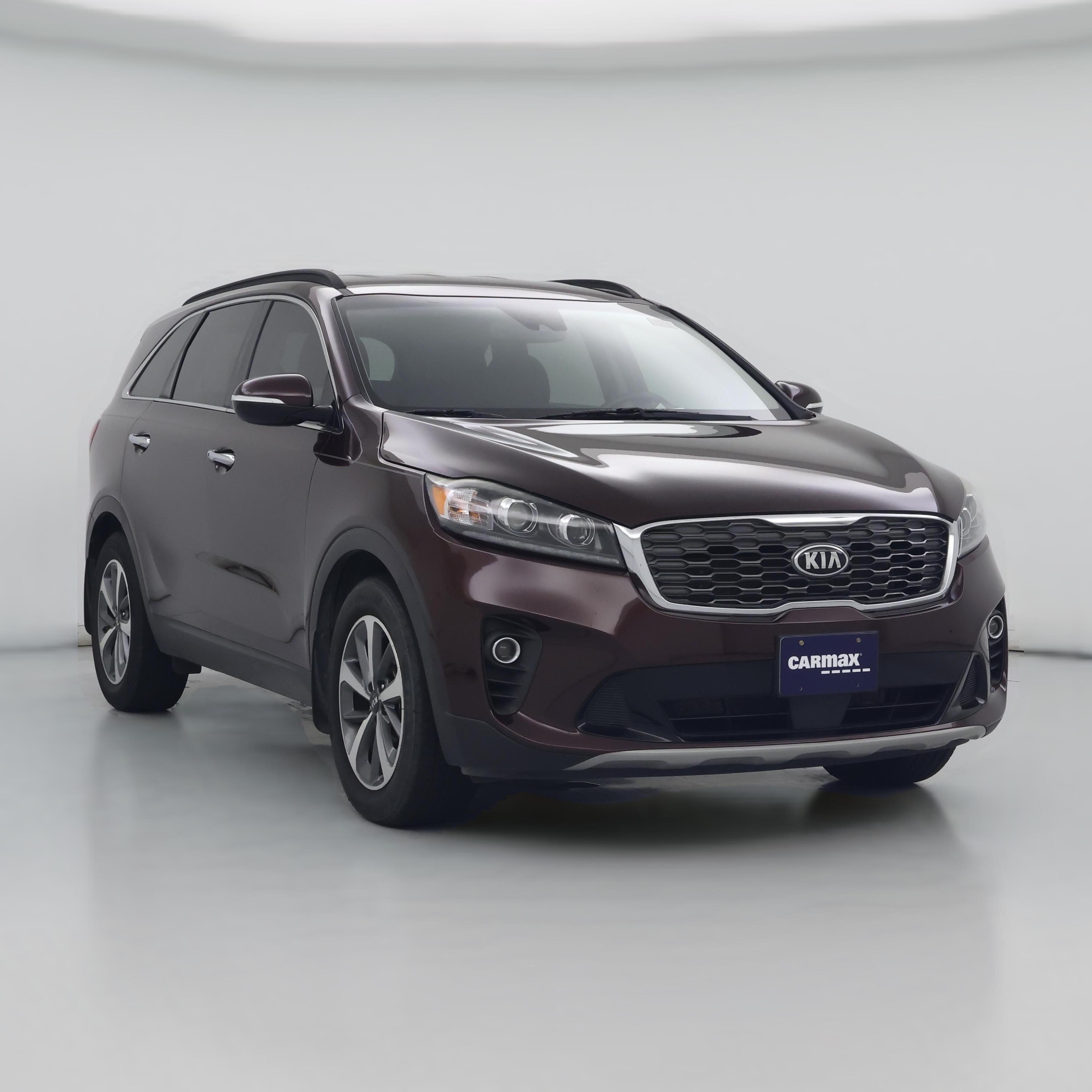 Thumbnail: 2019 Kia Sorento - 1