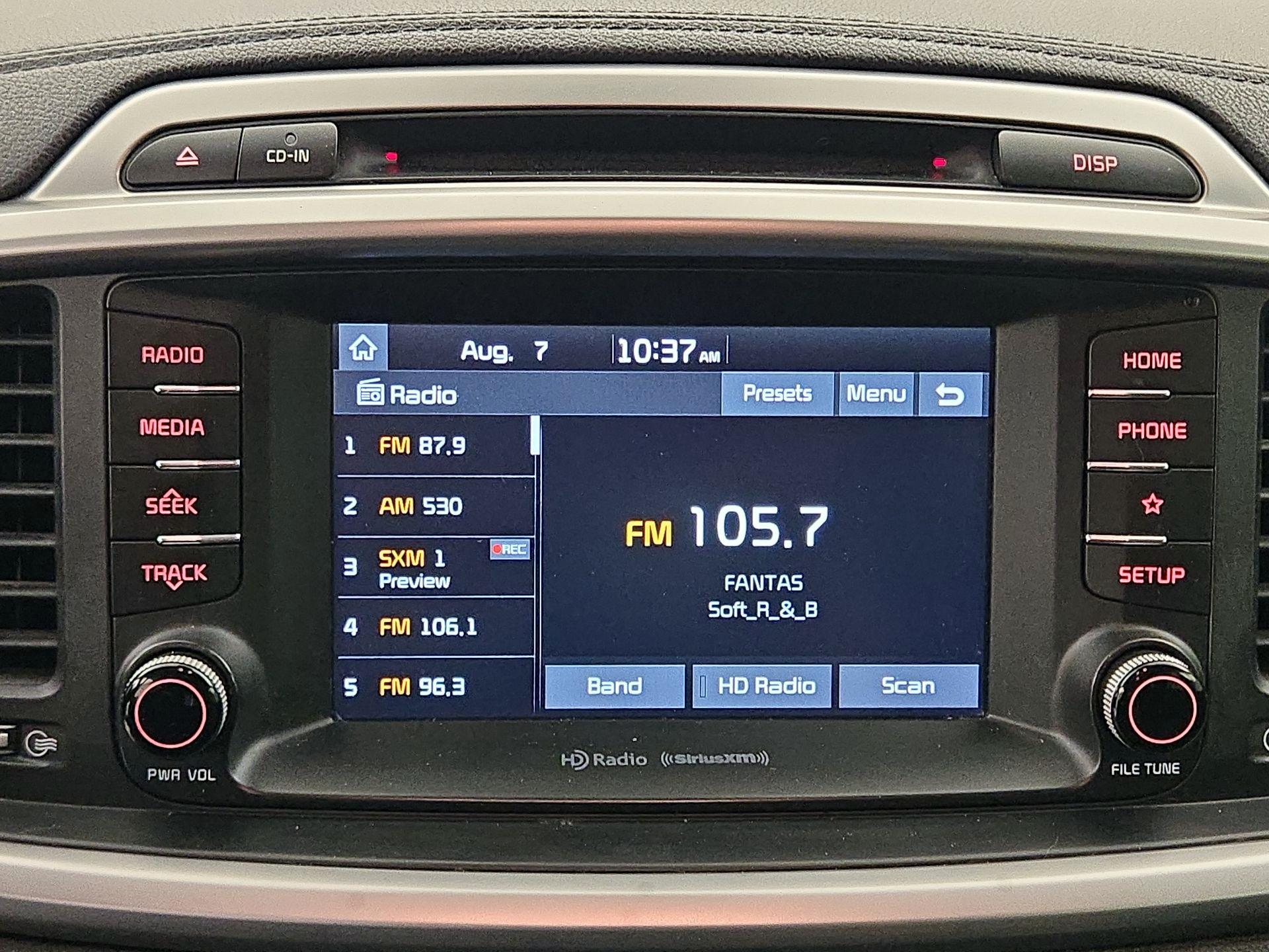 Thumbnail: 2019 Kia Sorento - 15