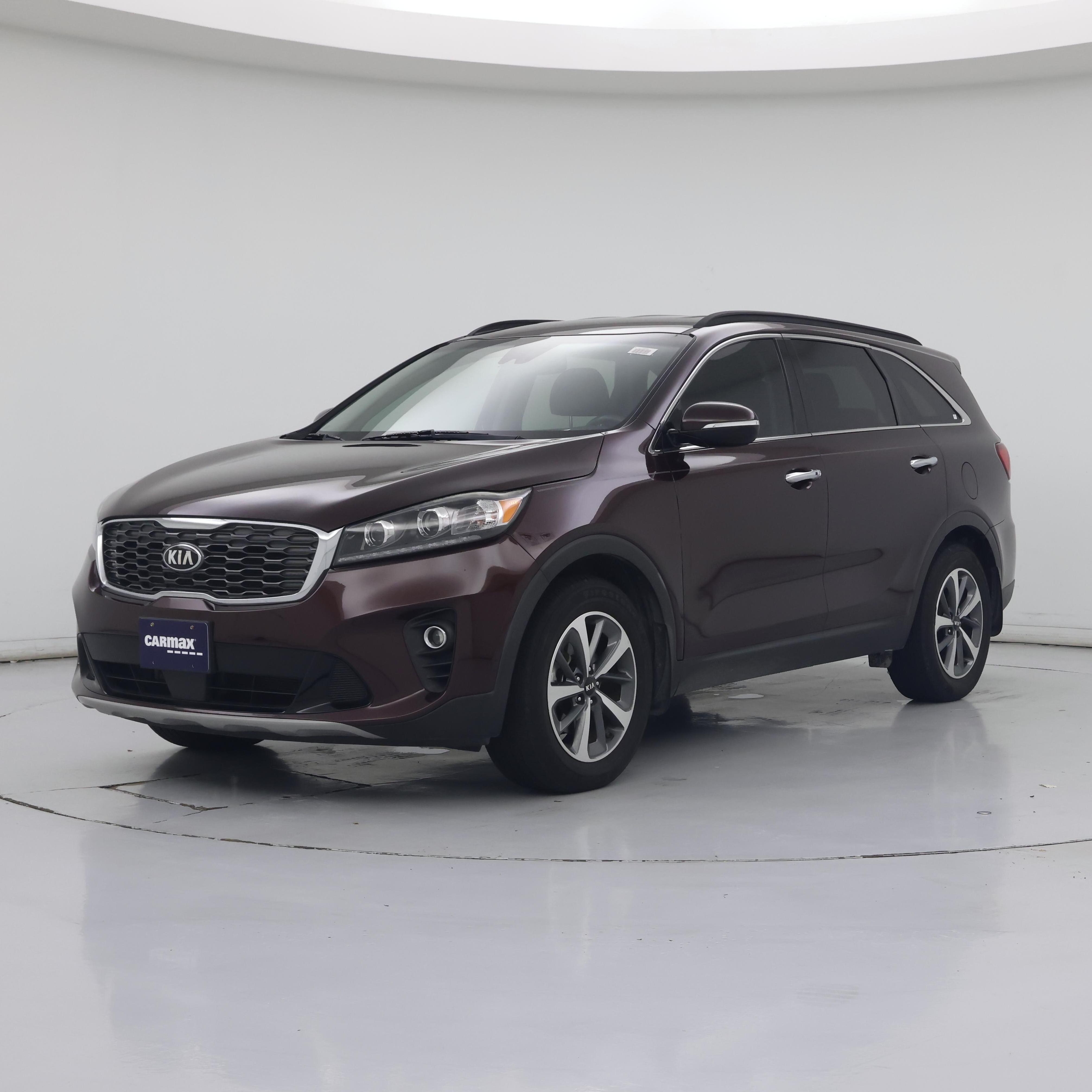 Thumbnail: 2019 Kia Sorento - 4
