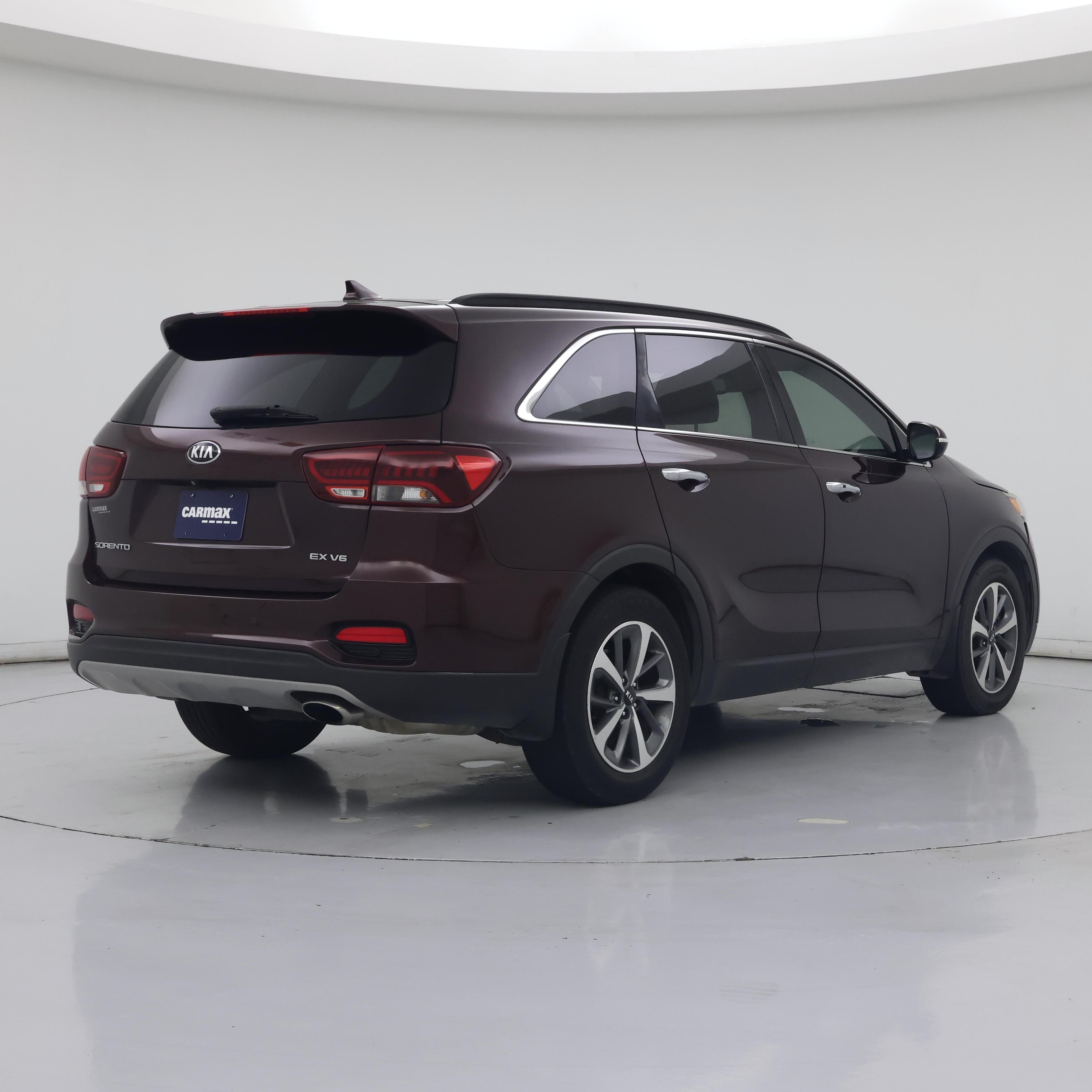 Thumbnail: 2019 Kia Sorento - 8