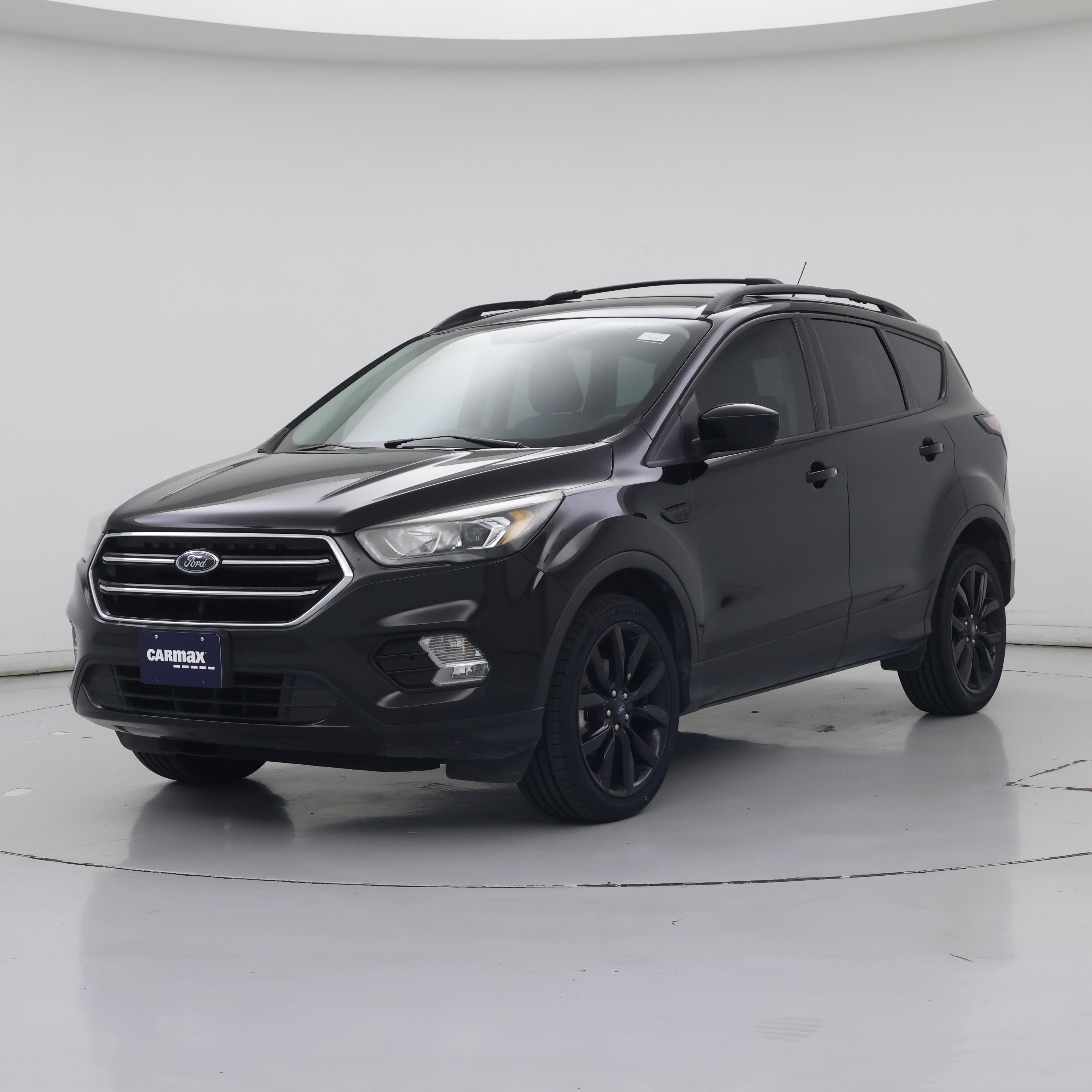 Thumbnail: 2018 Ford Escape - 4