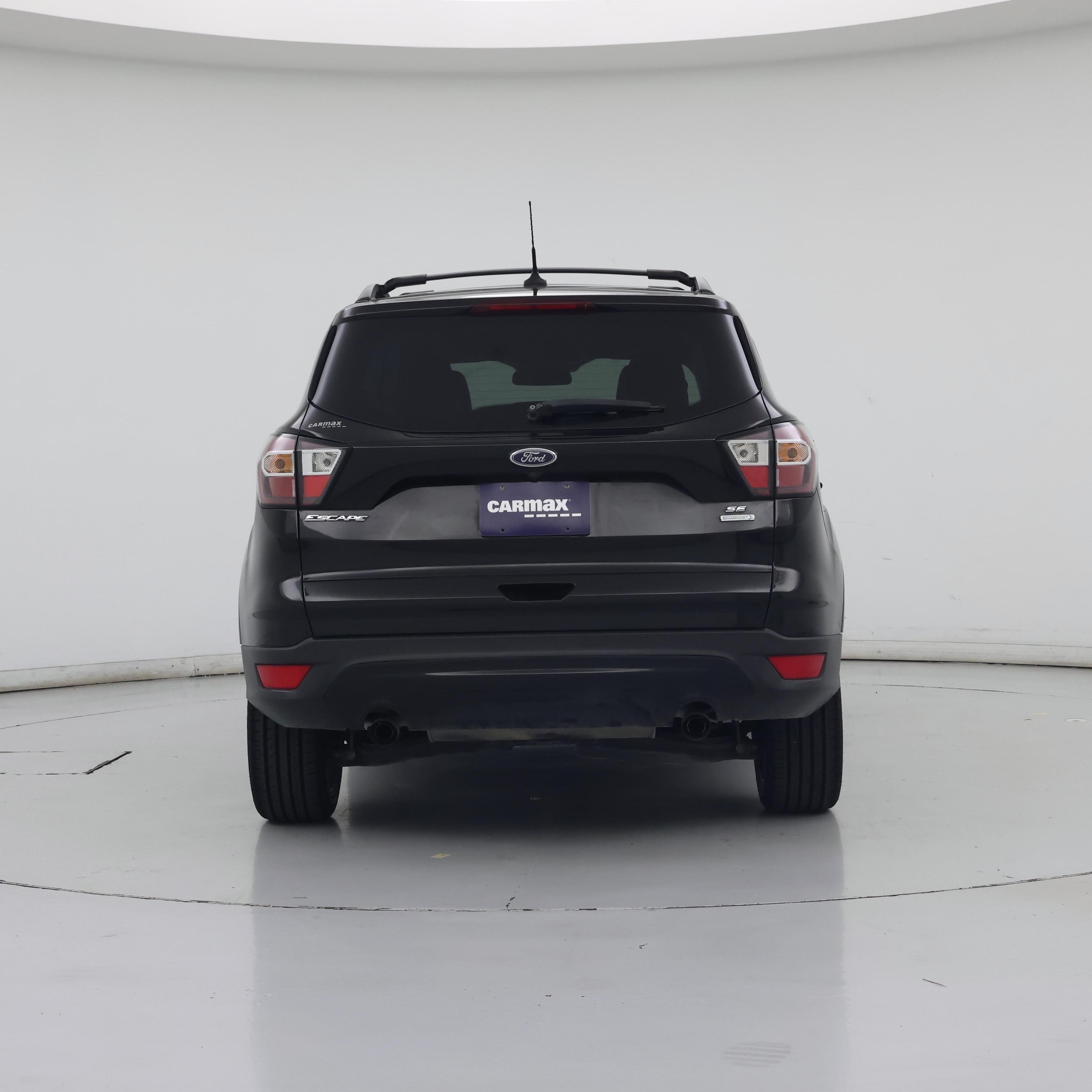 Thumbnail: 2018 Ford Escape - 6
