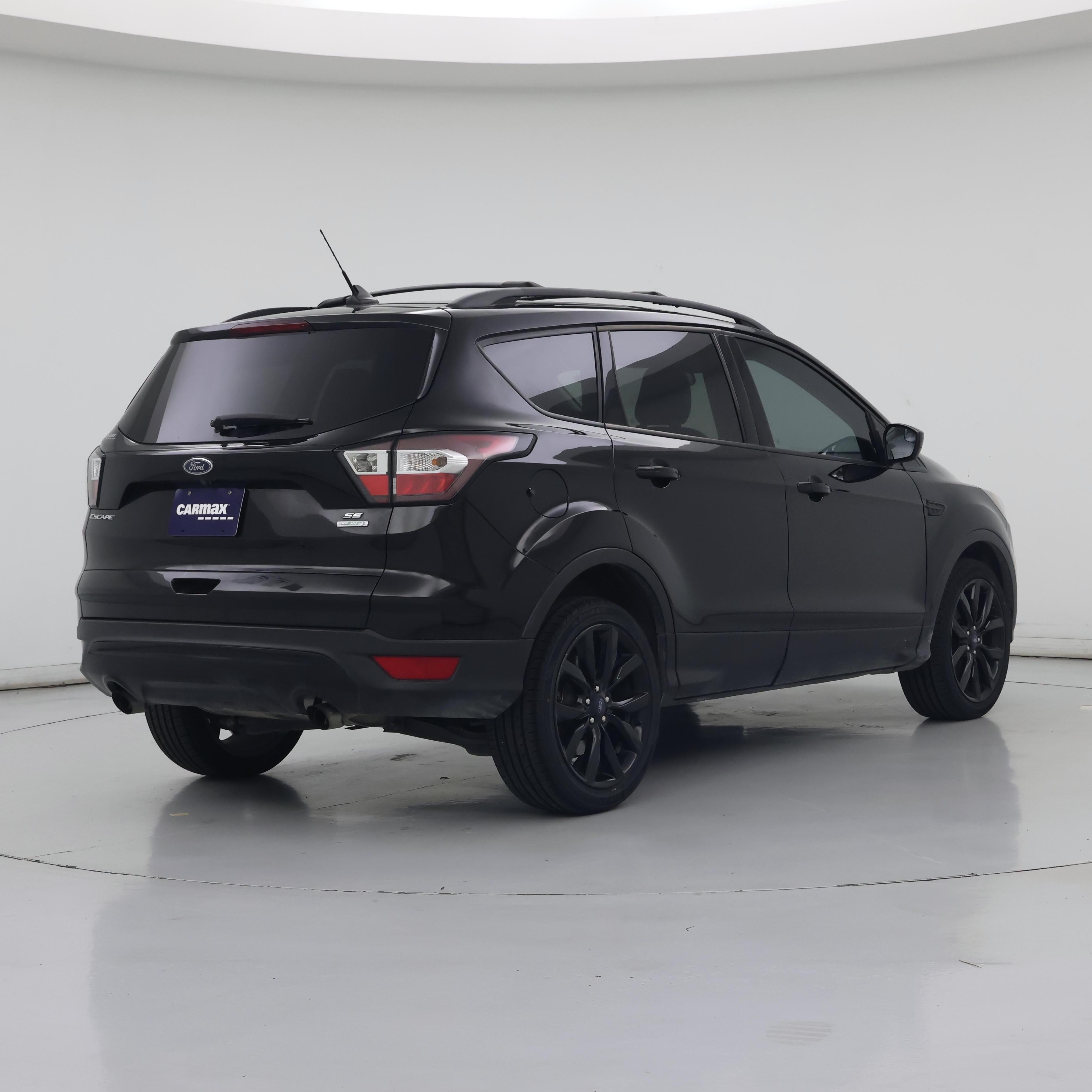 Thumbnail: 2018 Ford Escape - 8