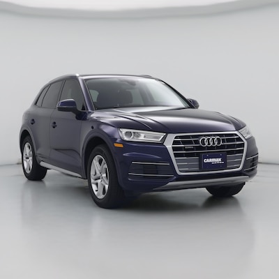 2018 Audi Q5 Premium