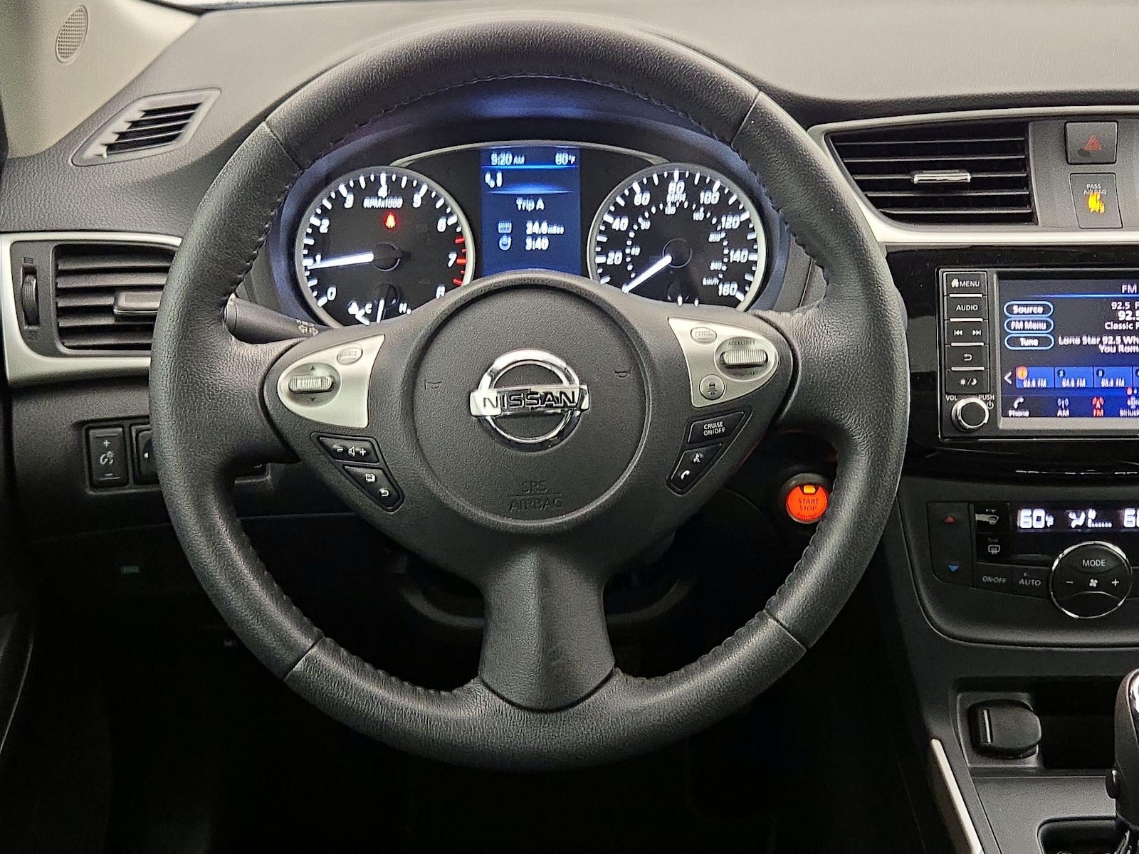 2019 Nissan Sentra SV - Photo 11