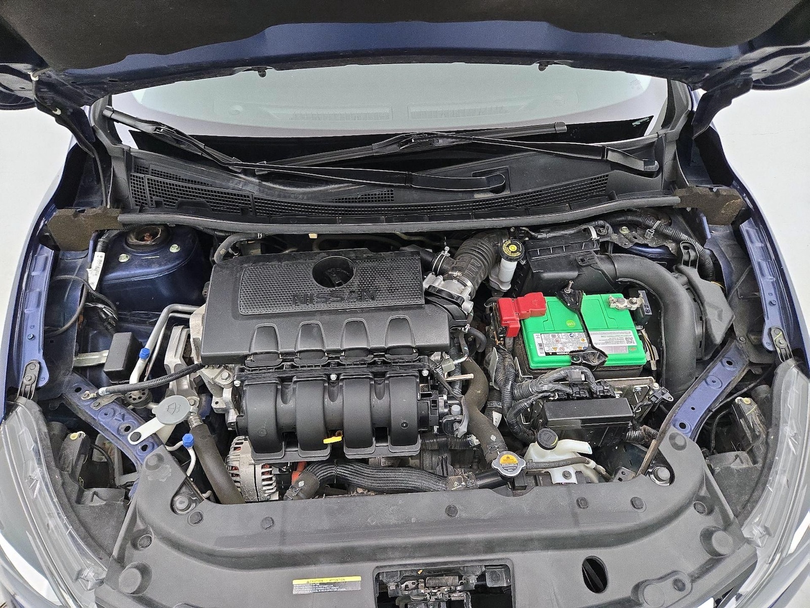 2019 Nissan Sentra SV - Photo 23