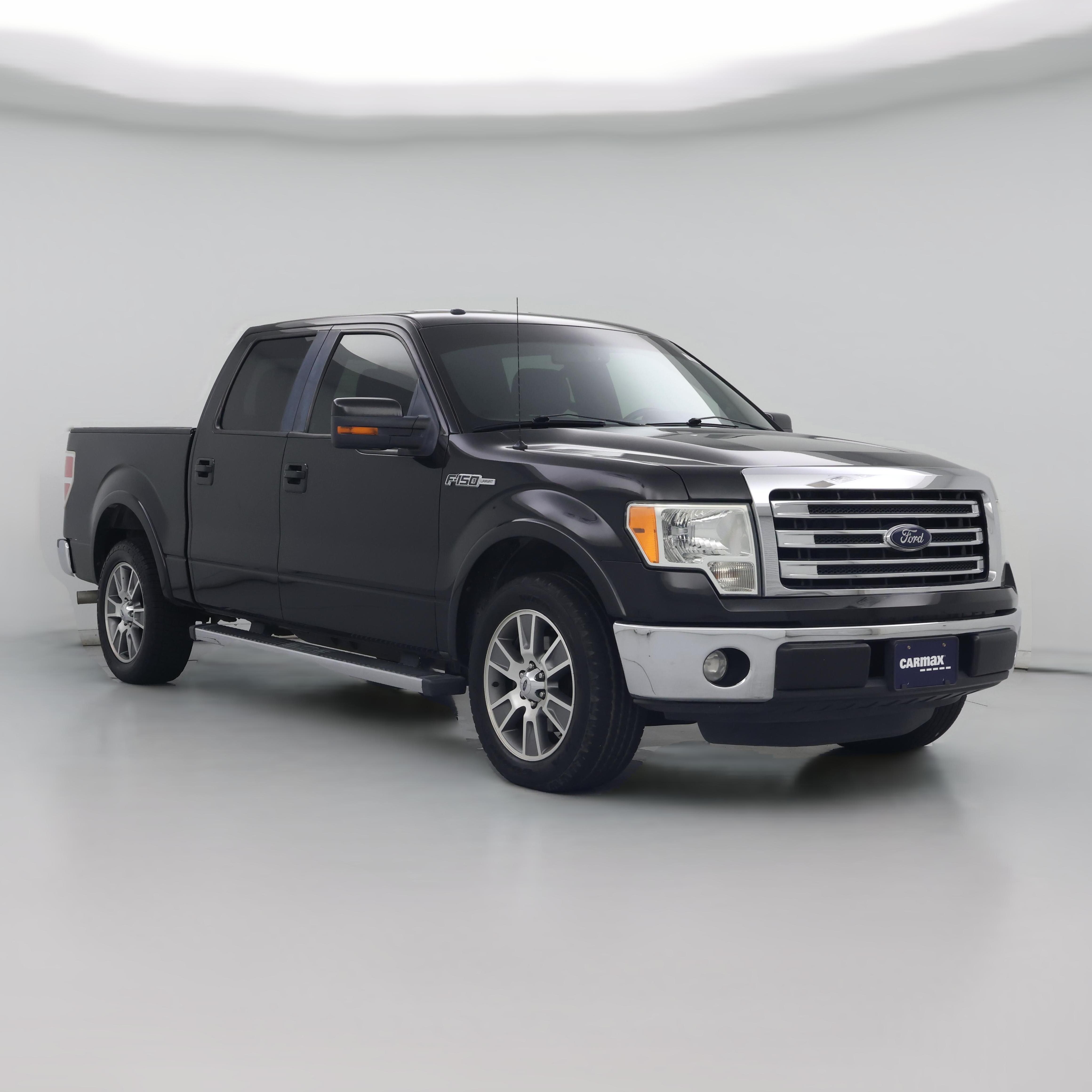 Thumbnail: 2014 Ford F-150 - 1