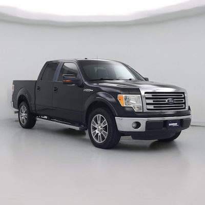 2014 Ford F150 Lariat
