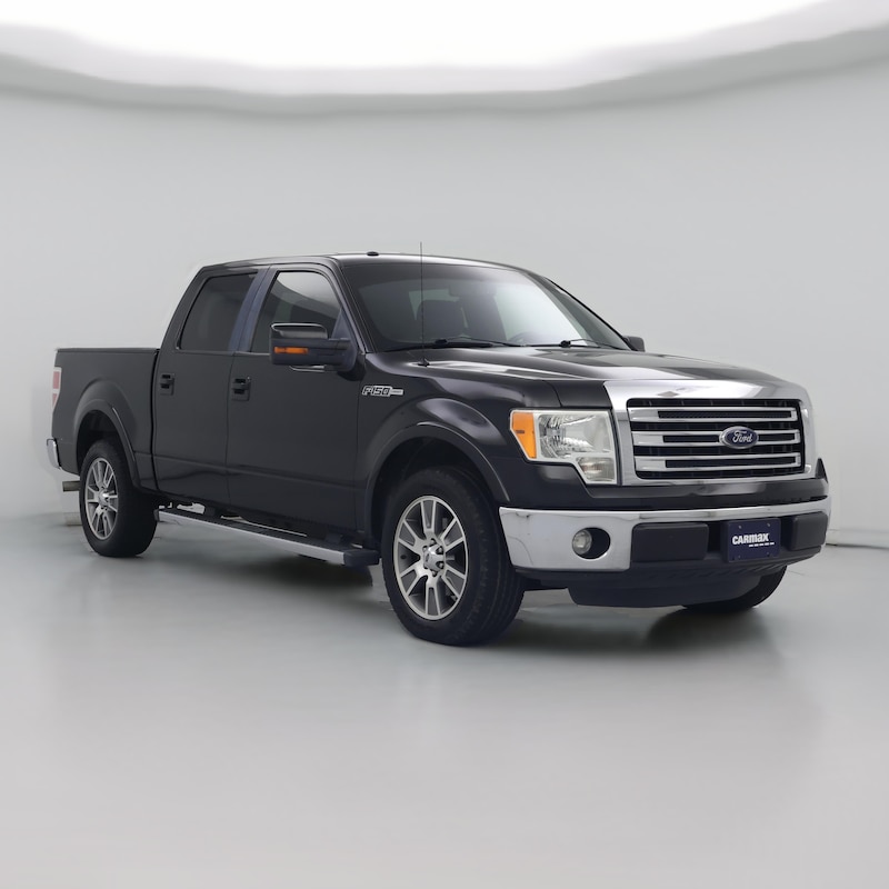 2014 Ford F150 Lariat