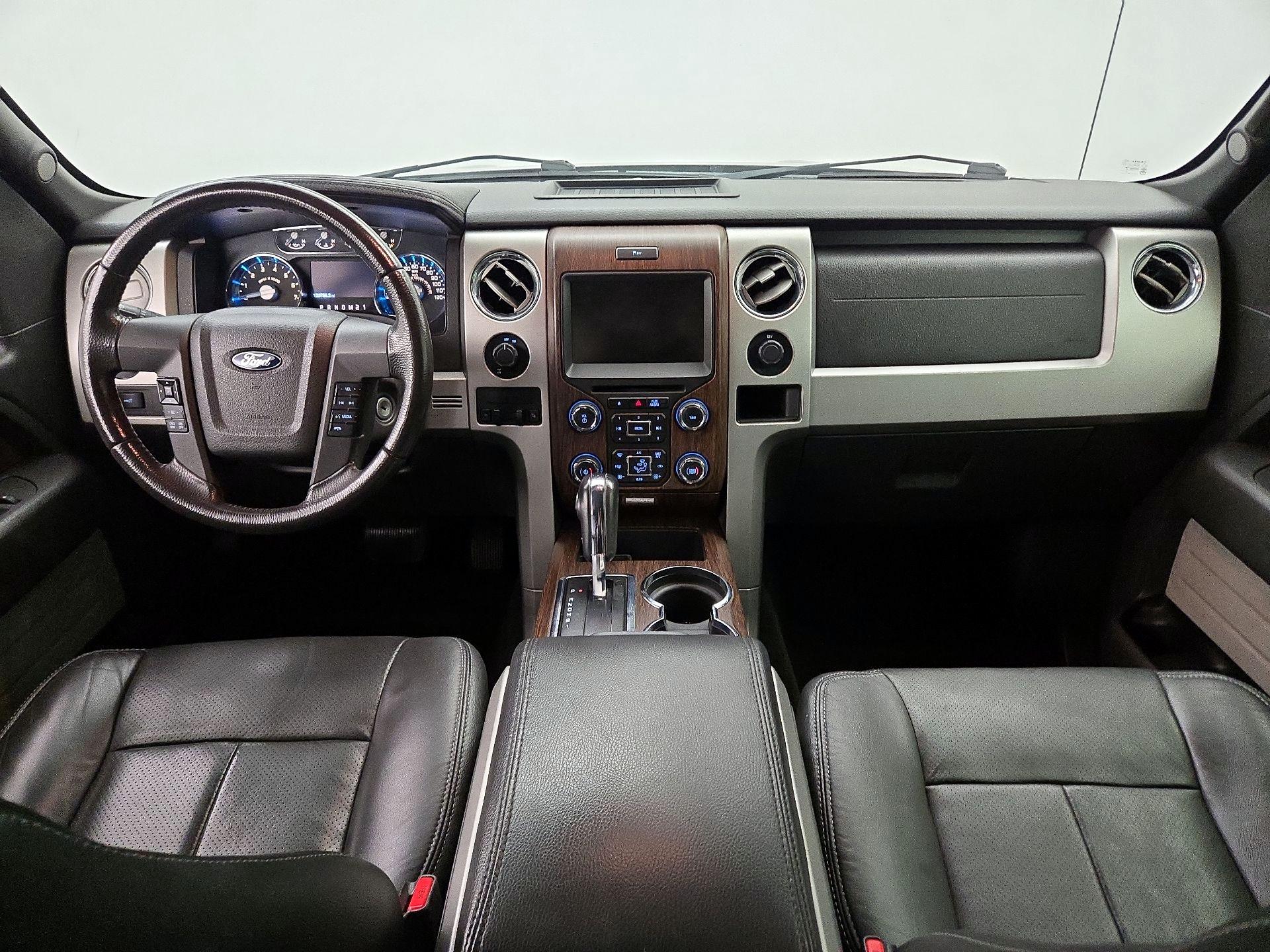 Thumbnail: 2014 Ford F-150 - 9