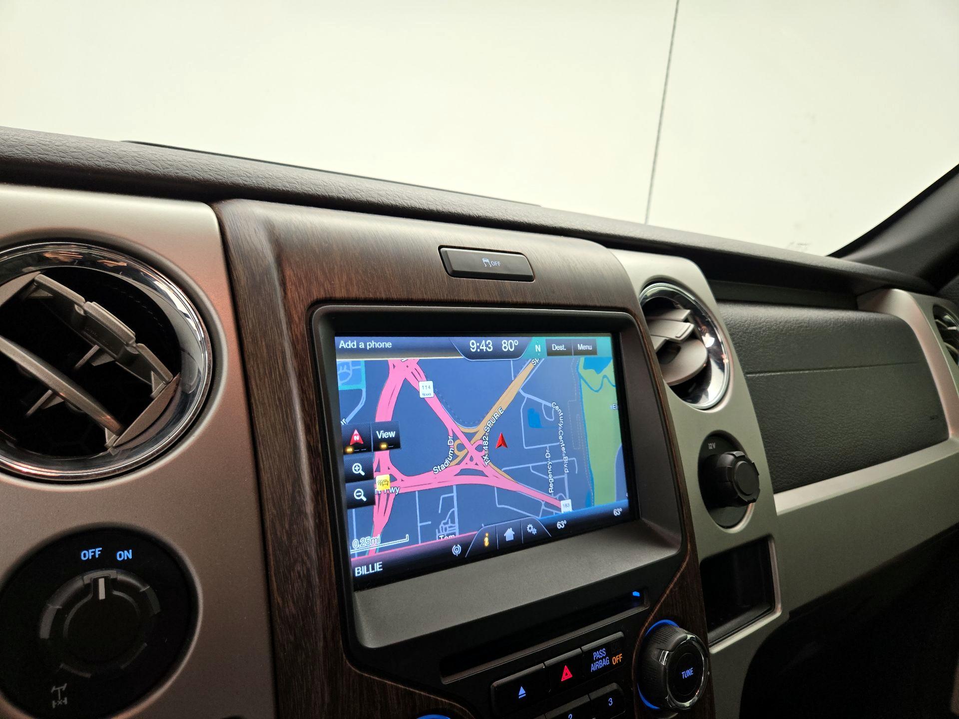 Thumbnail: 2014 Ford F-150 - 14