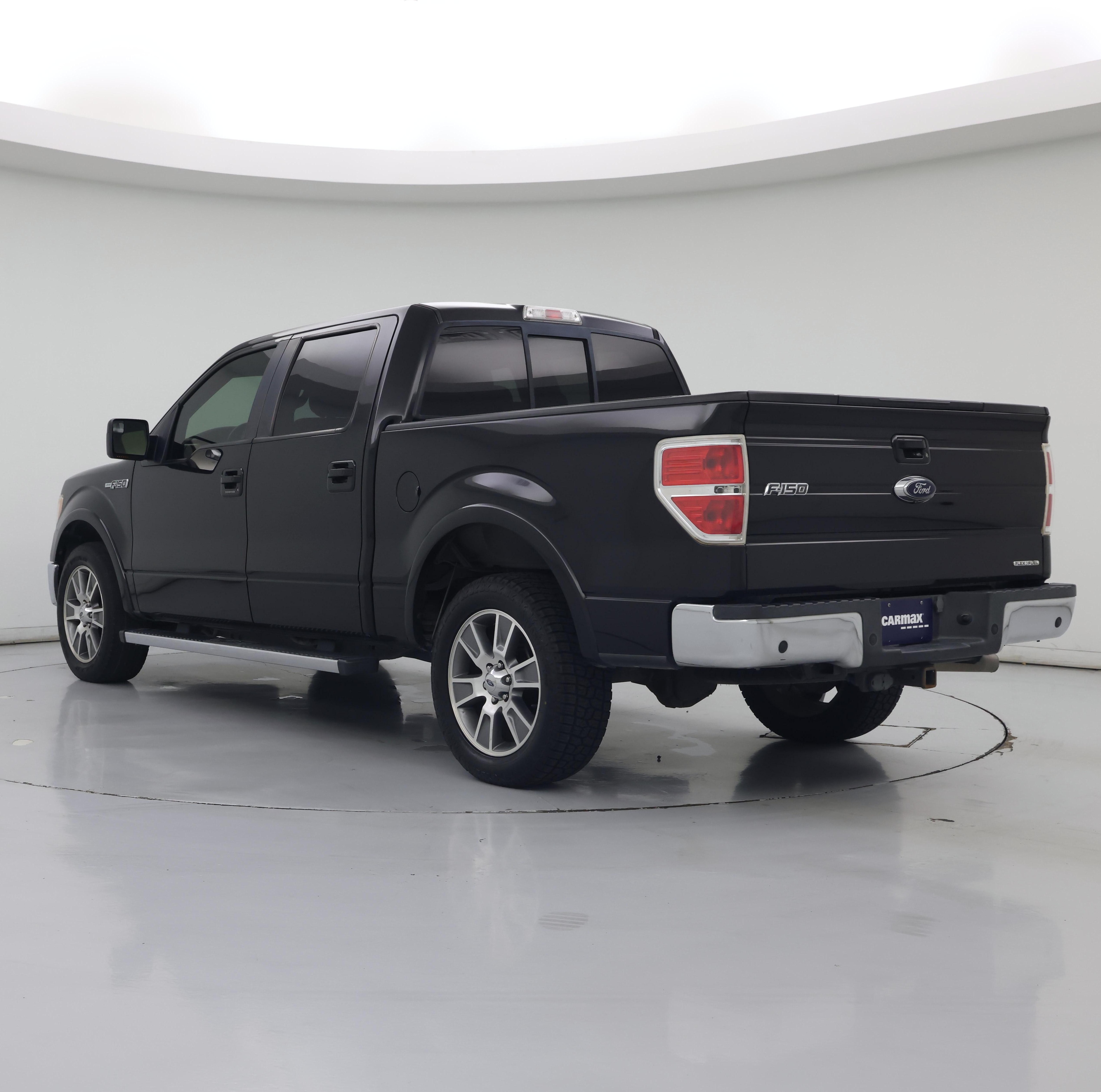 Thumbnail: 2014 Ford F-150 - 2