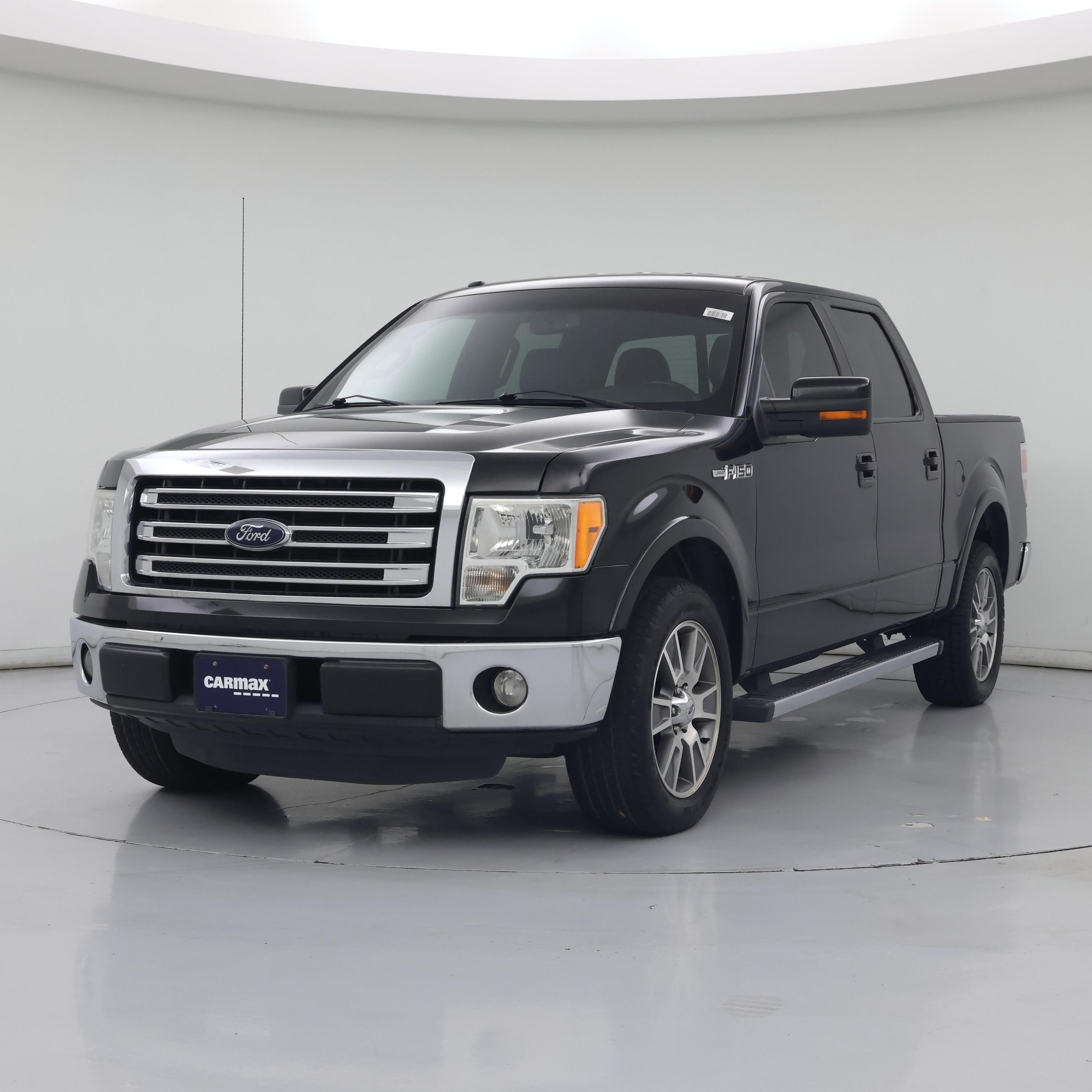 Thumbnail: 2014 Ford F-150 - 4