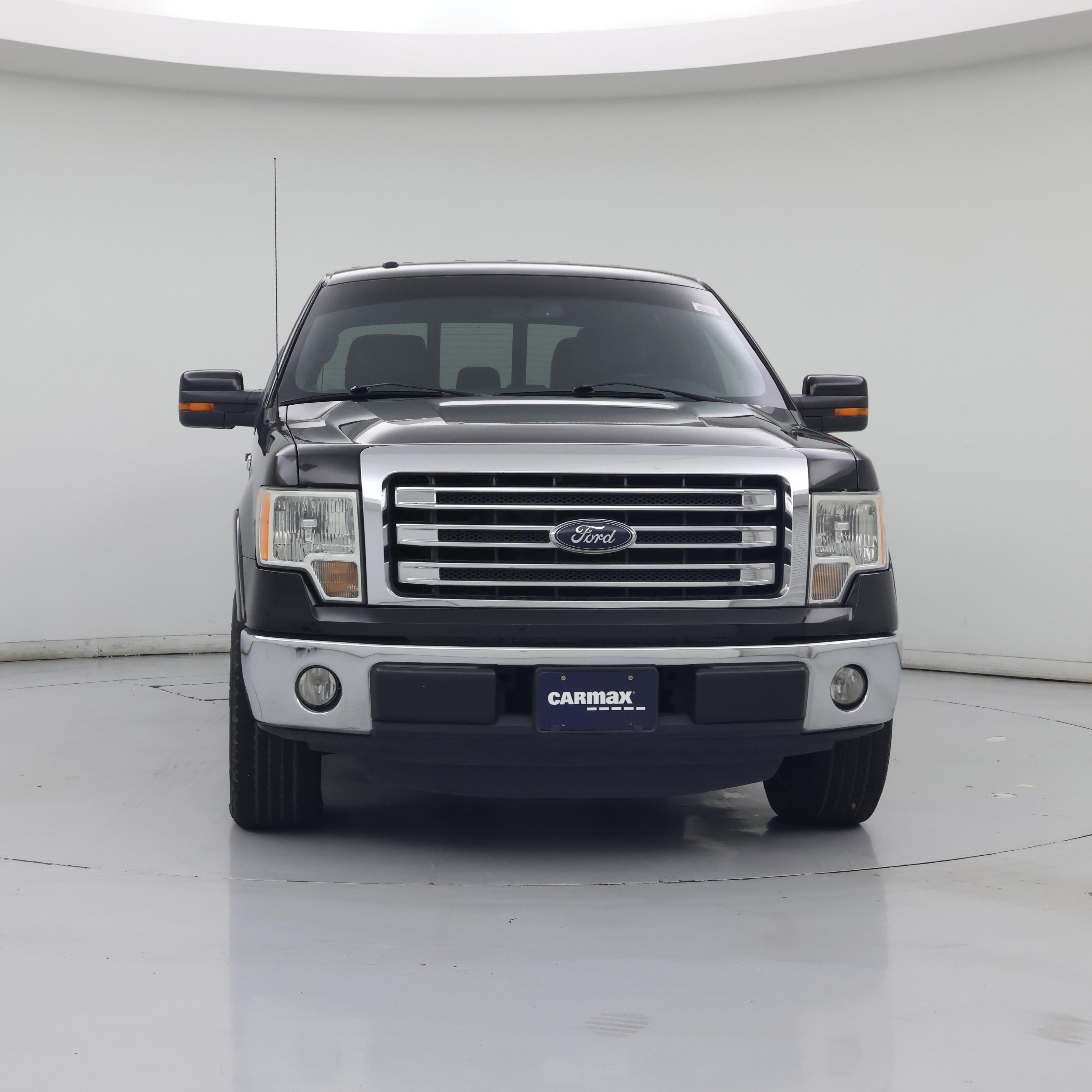 Thumbnail: 2014 Ford F-150 - 5