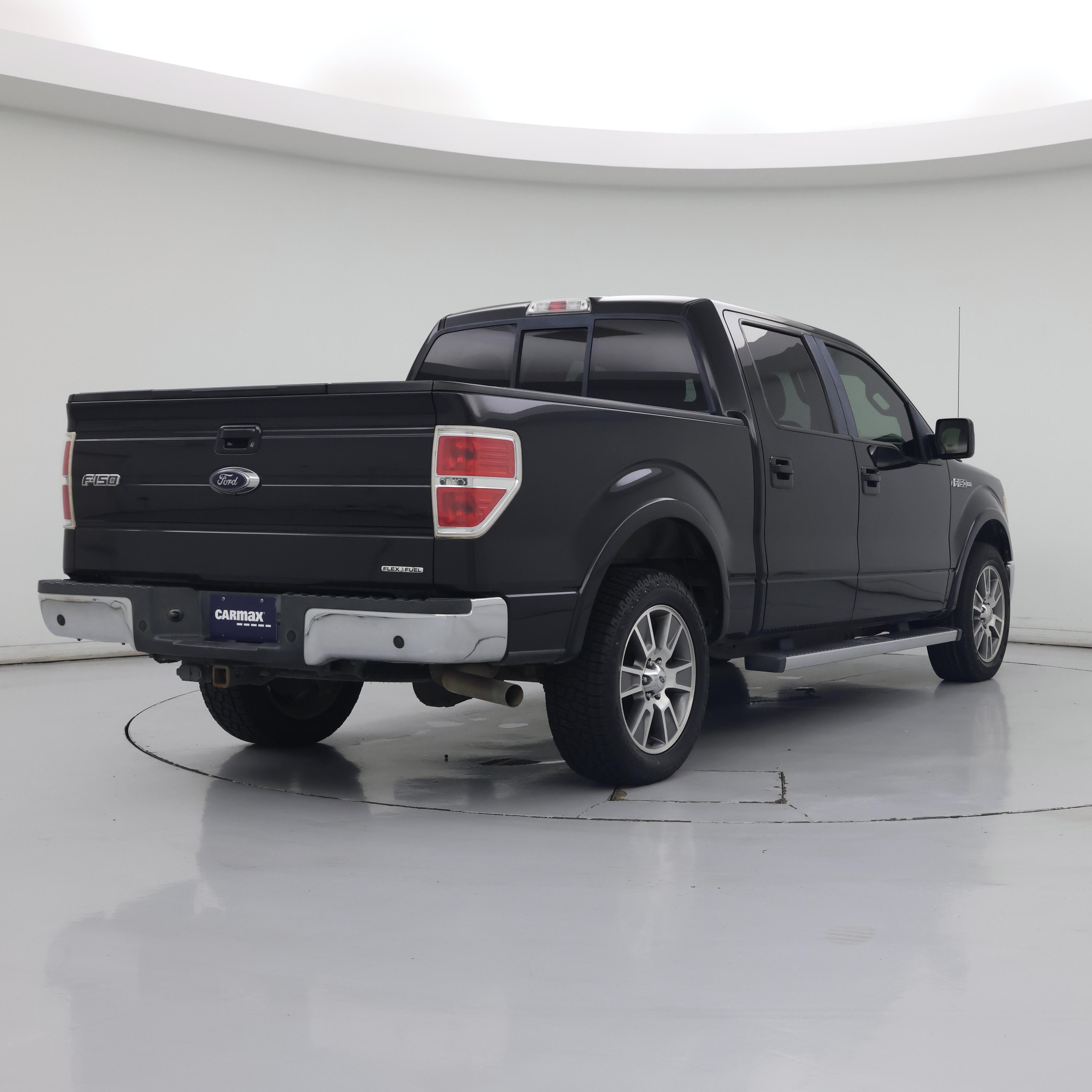 Thumbnail: 2014 Ford F-150 - 8