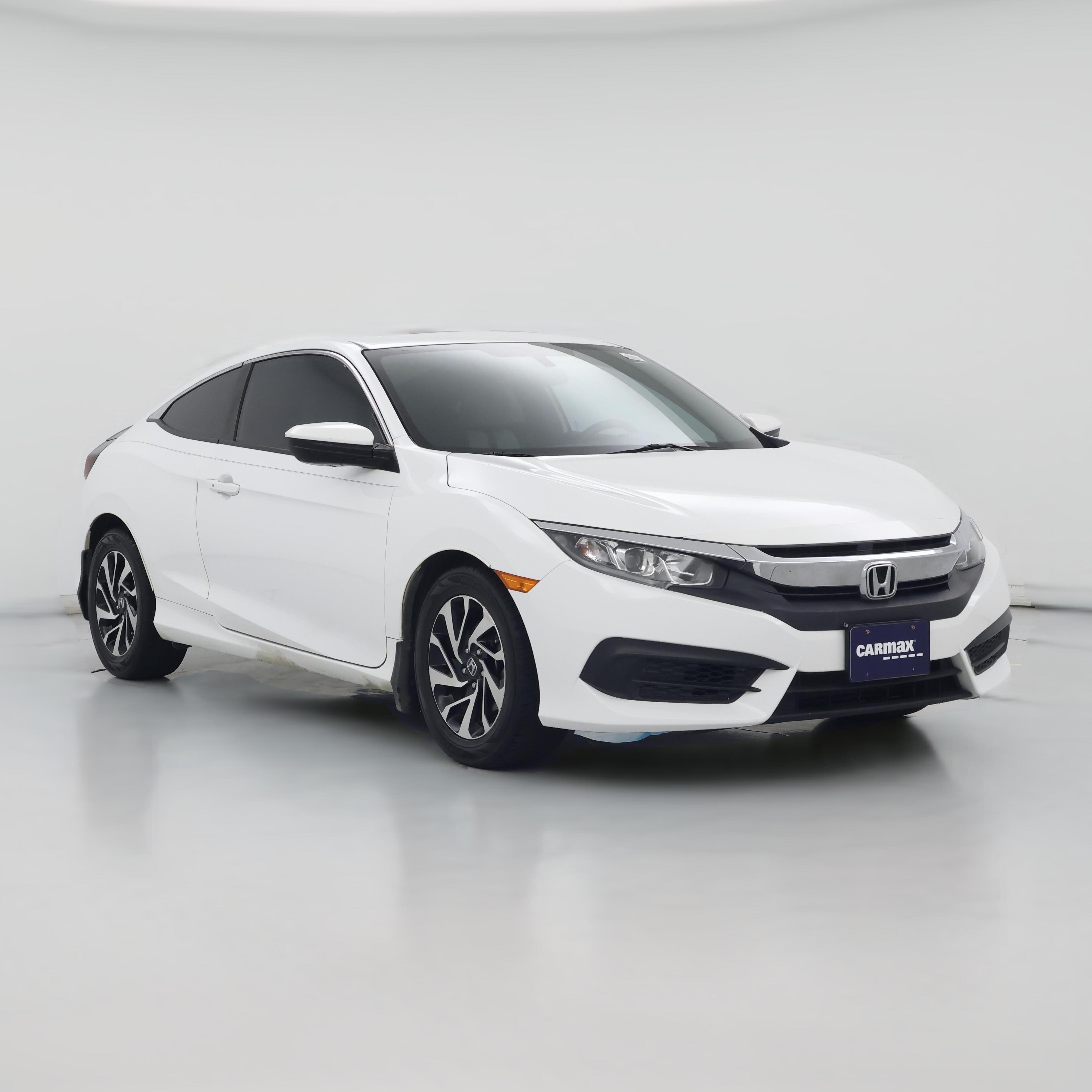 Thumbnail: 2018 Honda Civic - 1