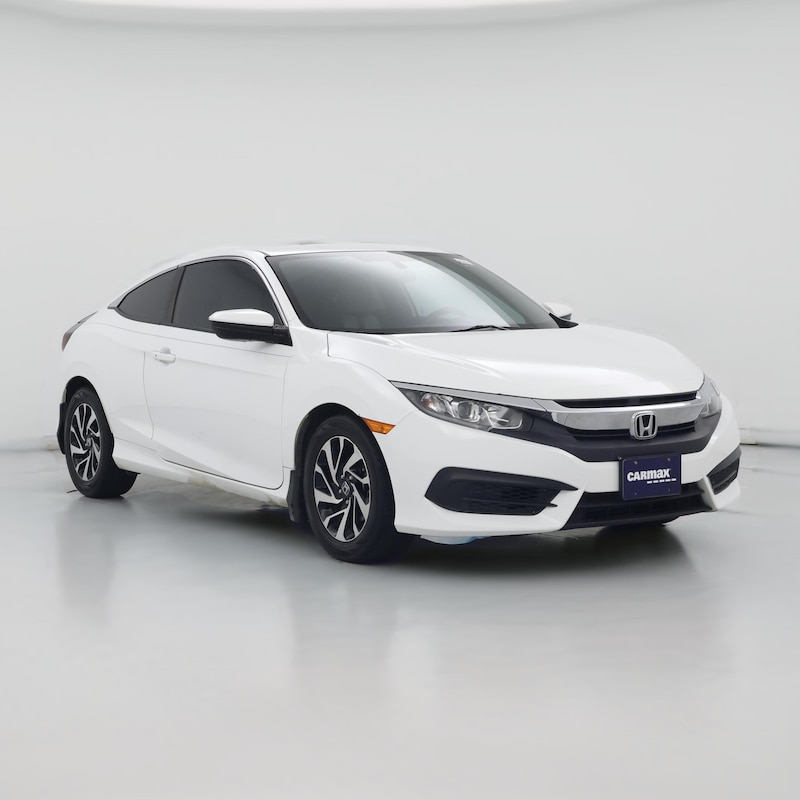 2018 Honda Civic LX-P