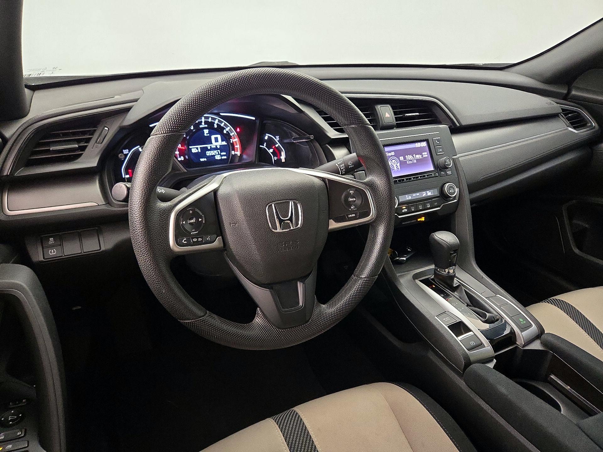 Thumbnail: 2018 Honda Civic - 9