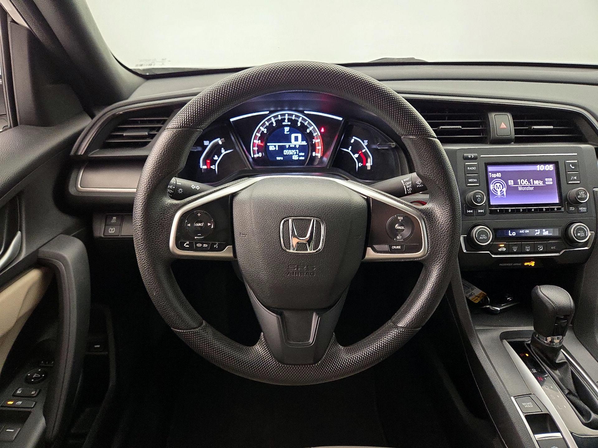 Thumbnail: 2018 Honda Civic - 10