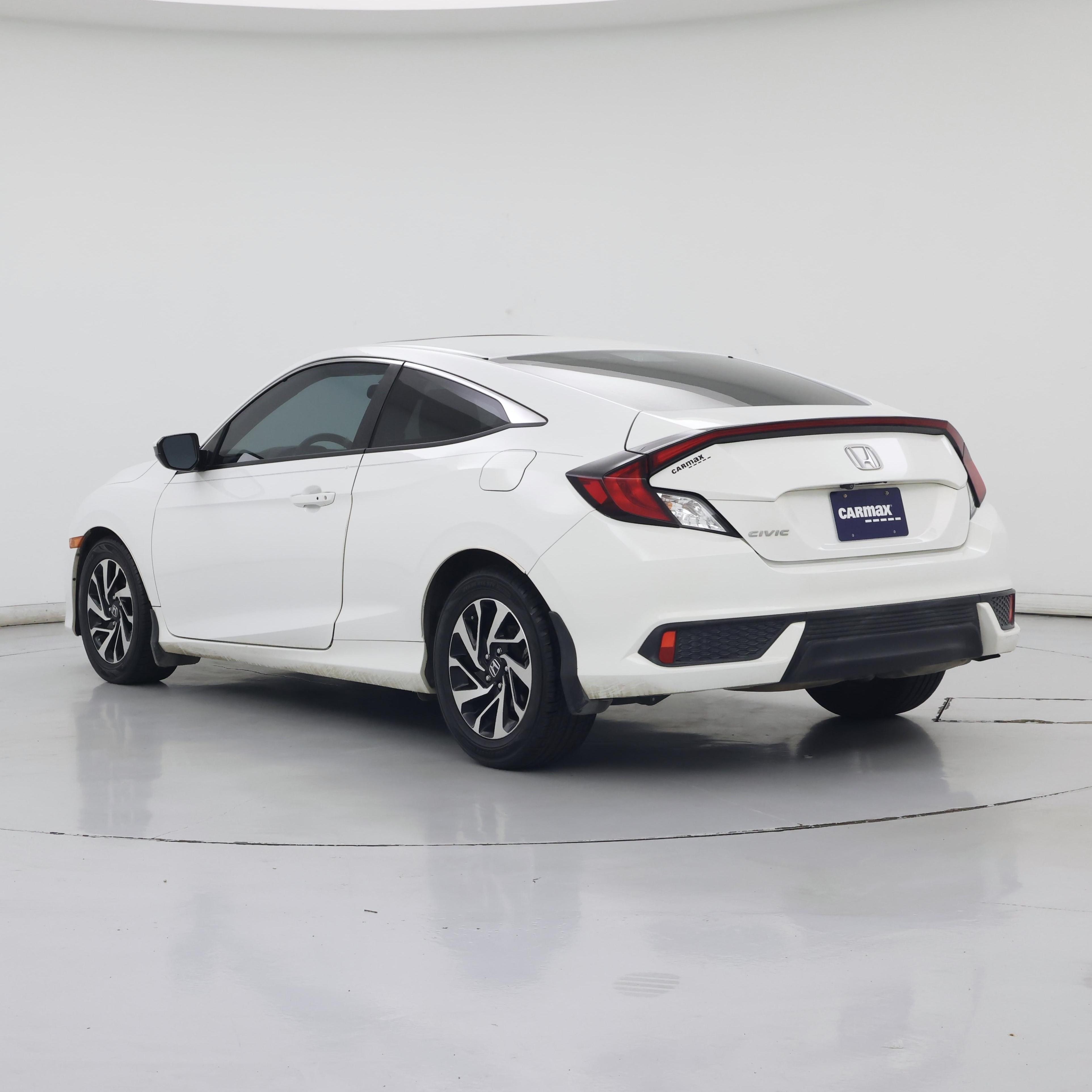 Thumbnail: 2018 Honda Civic - 2