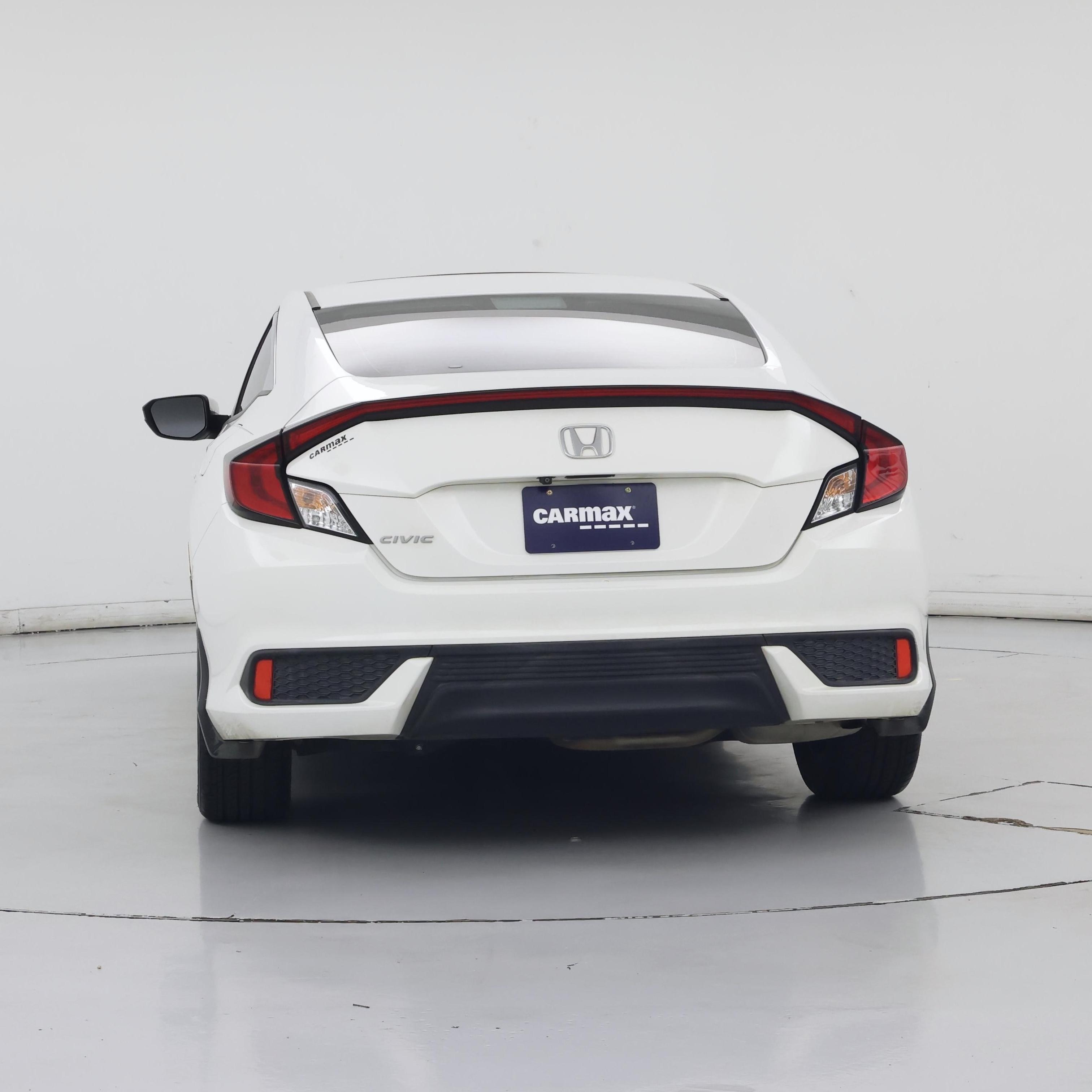 Thumbnail: 2018 Honda Civic - 6