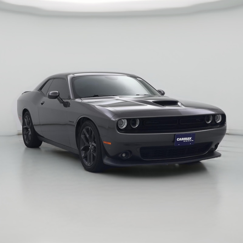 2021 Dodge Challenger R/T