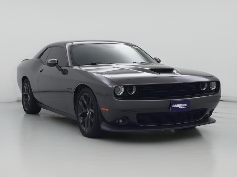 2021 Dodge Challenger R/T
