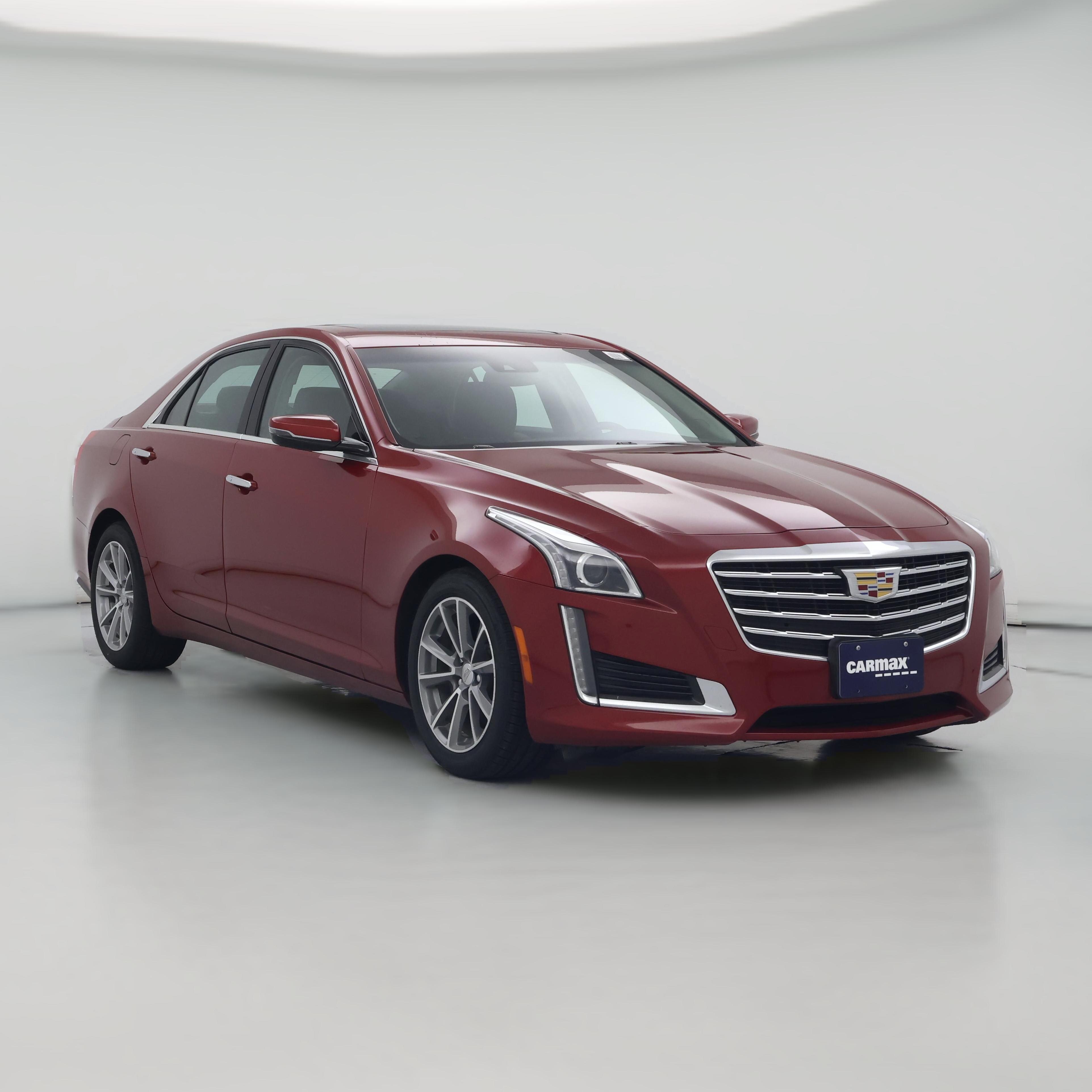 Thumbnail: 2017 Cadillac CTS - 1