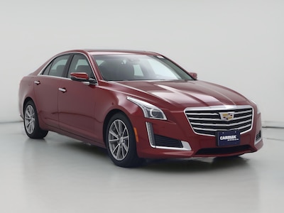 2017 Cadillac CTS Luxury