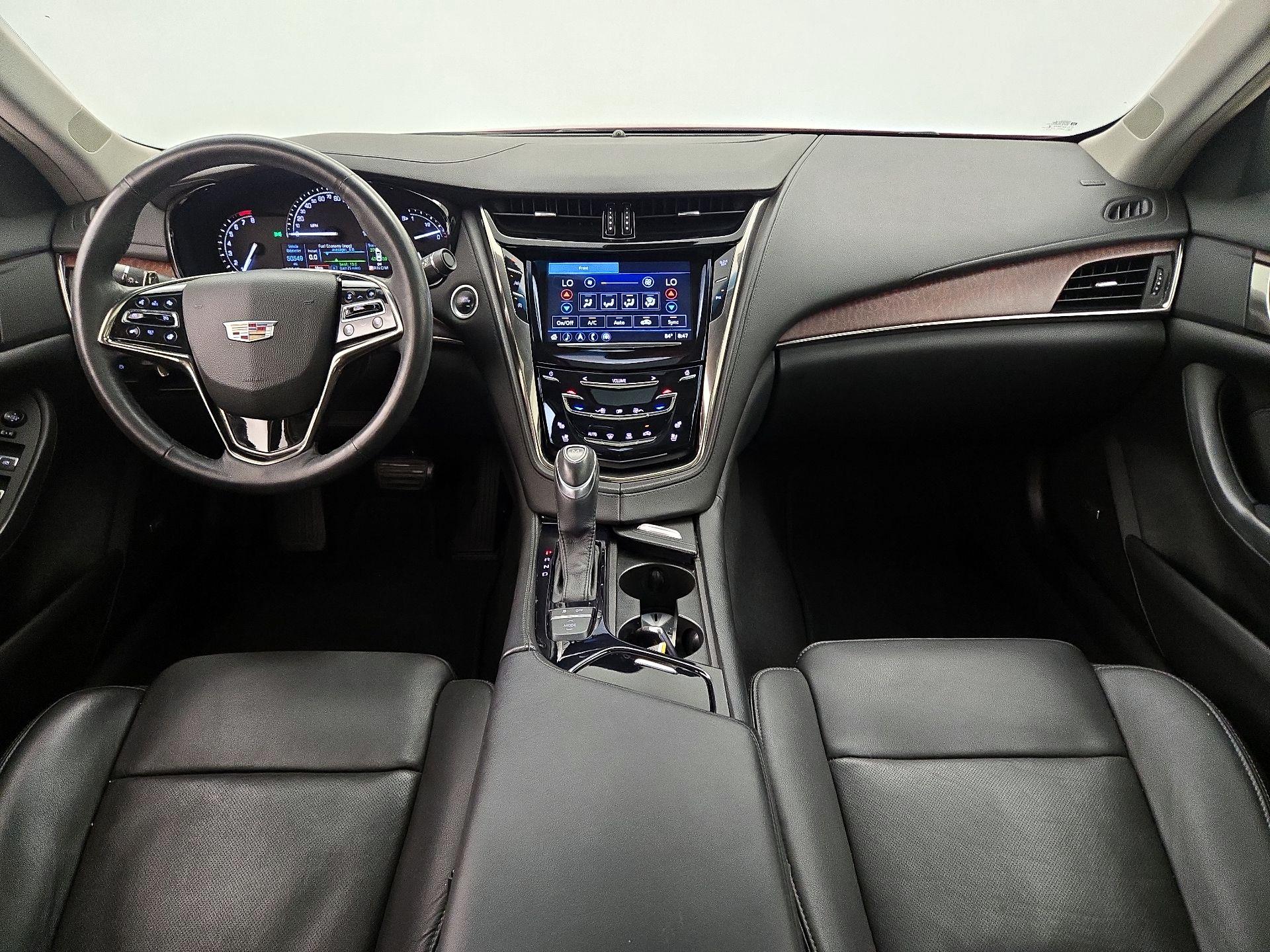 Thumbnail: 2017 Cadillac CTS - 9