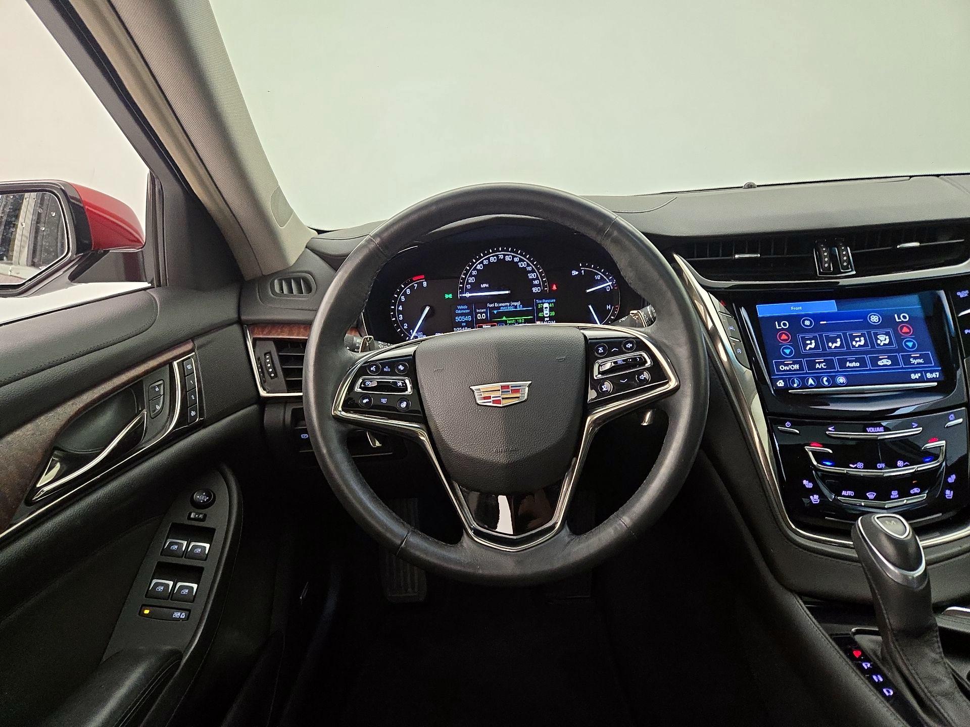 Thumbnail: 2017 Cadillac CTS - 10