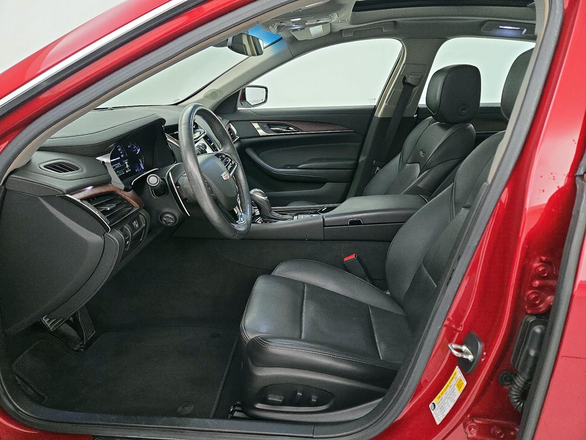 Thumbnail: 2017 Cadillac CTS - 11