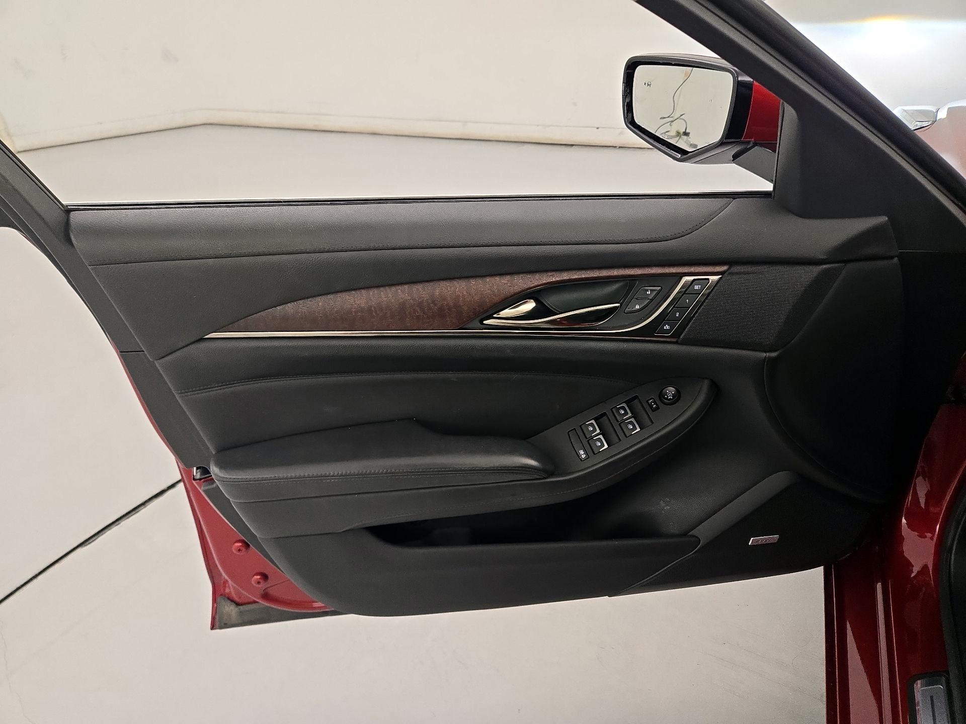 Thumbnail: 2017 Cadillac CTS - 12