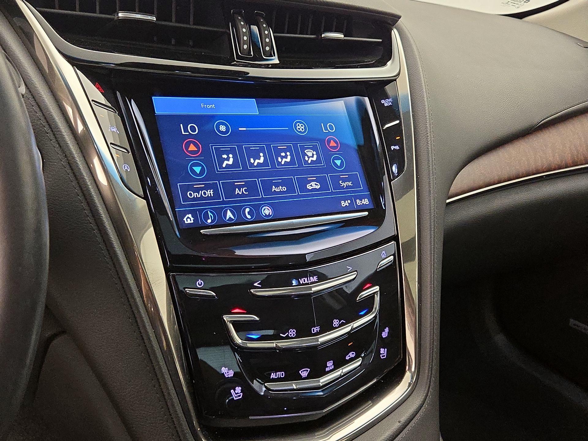 Thumbnail: 2017 Cadillac CTS - 16