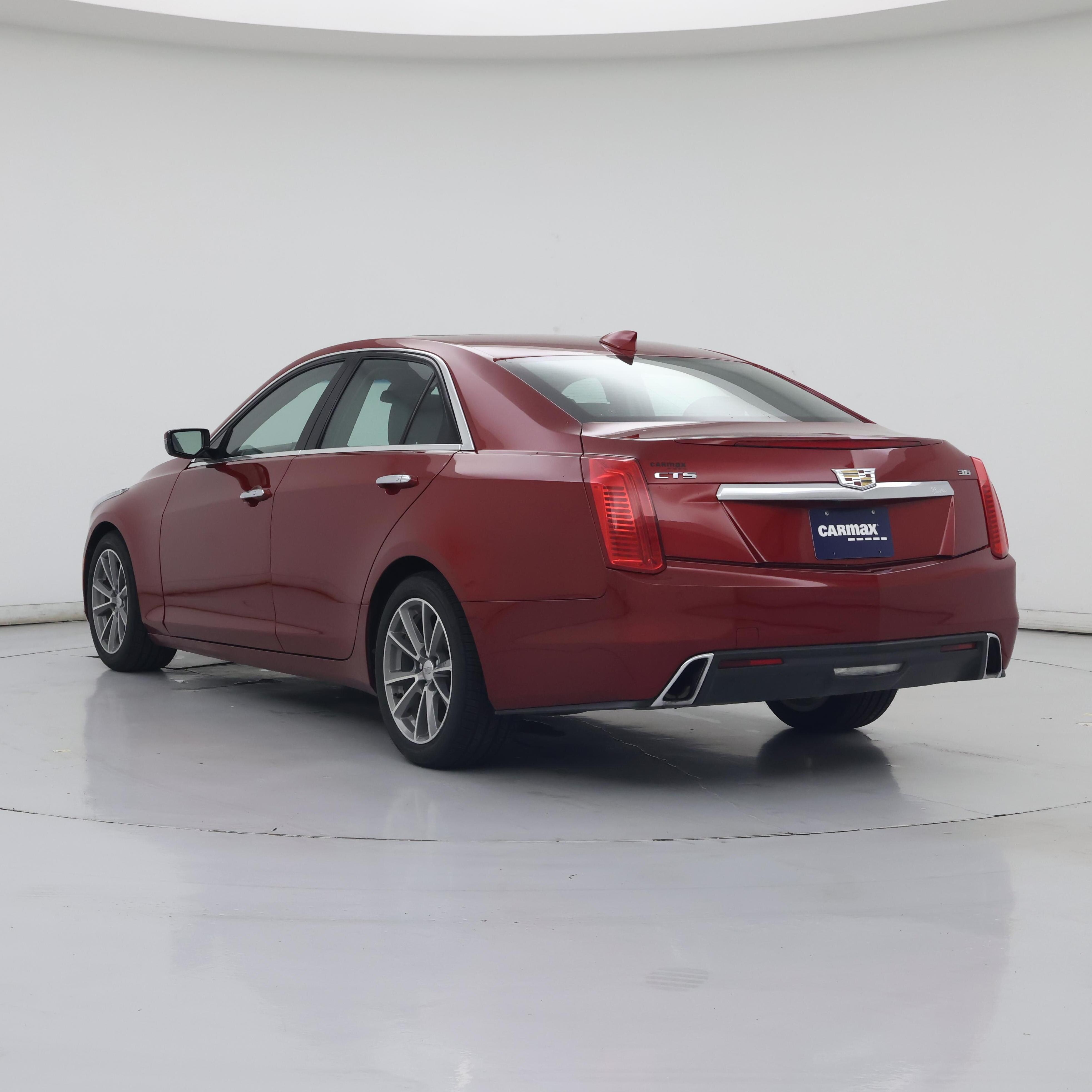 Thumbnail: 2017 Cadillac CTS - 2