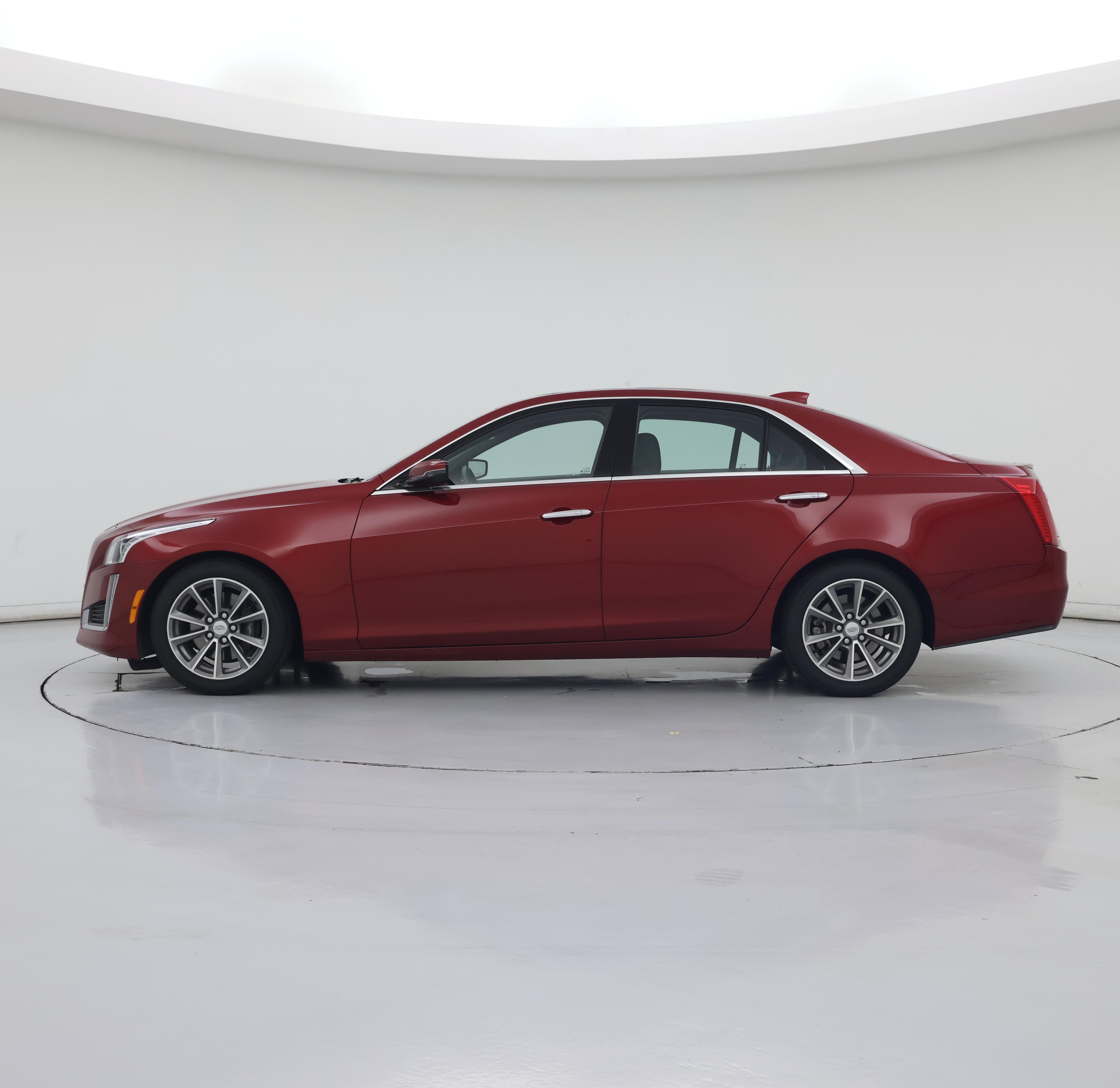 Thumbnail: 2017 Cadillac CTS - 3