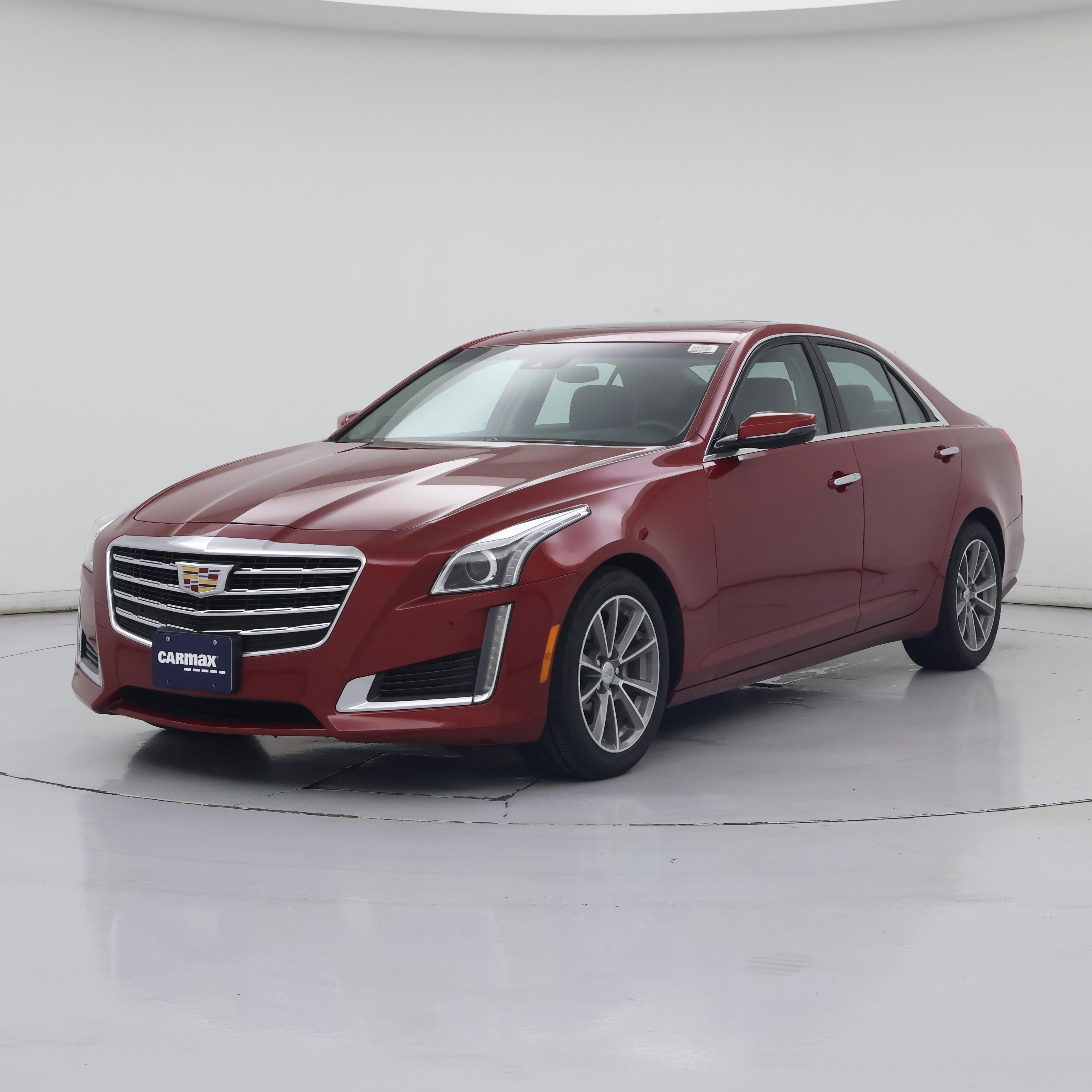 Thumbnail: 2017 Cadillac CTS - 4