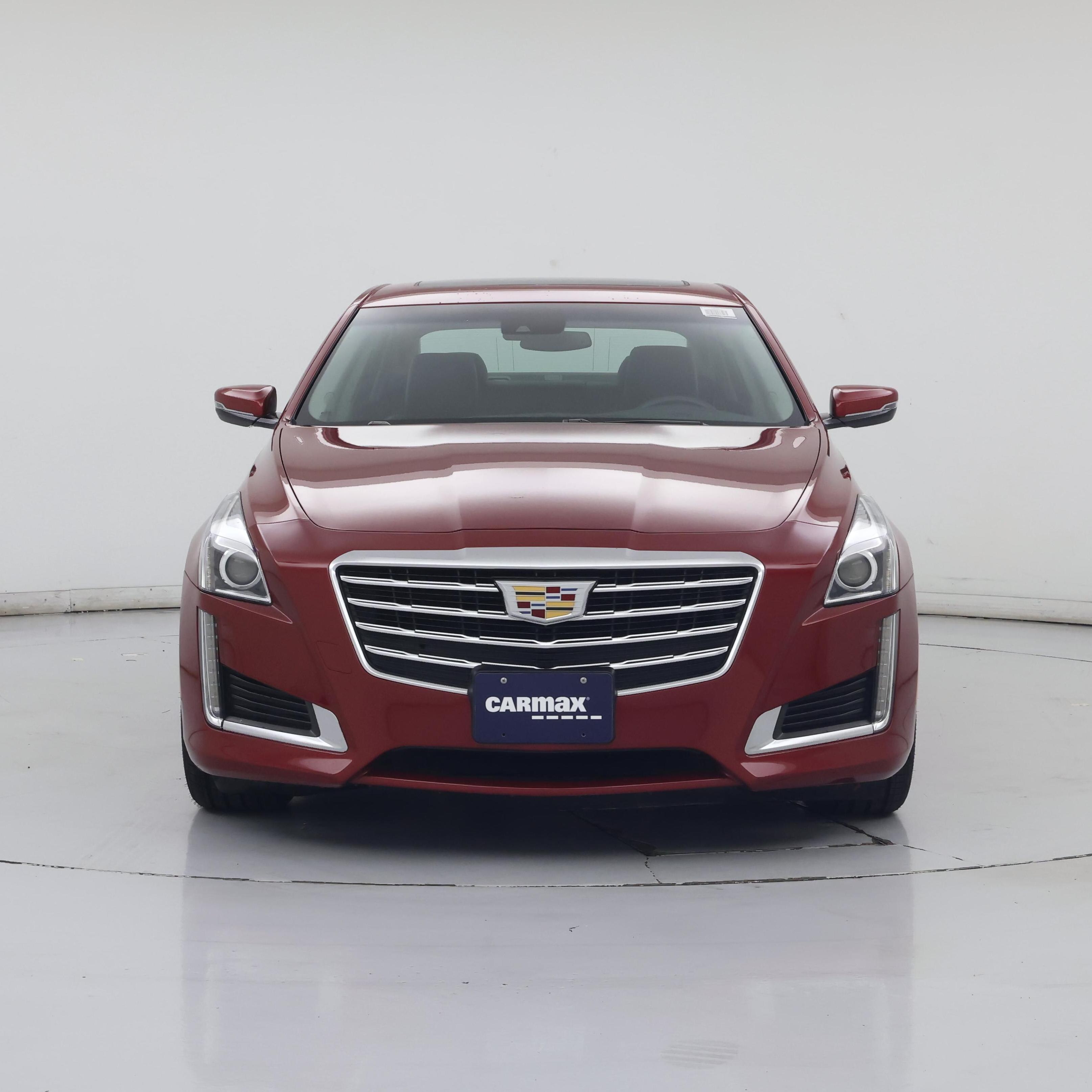 Thumbnail: 2017 Cadillac CTS - 5
