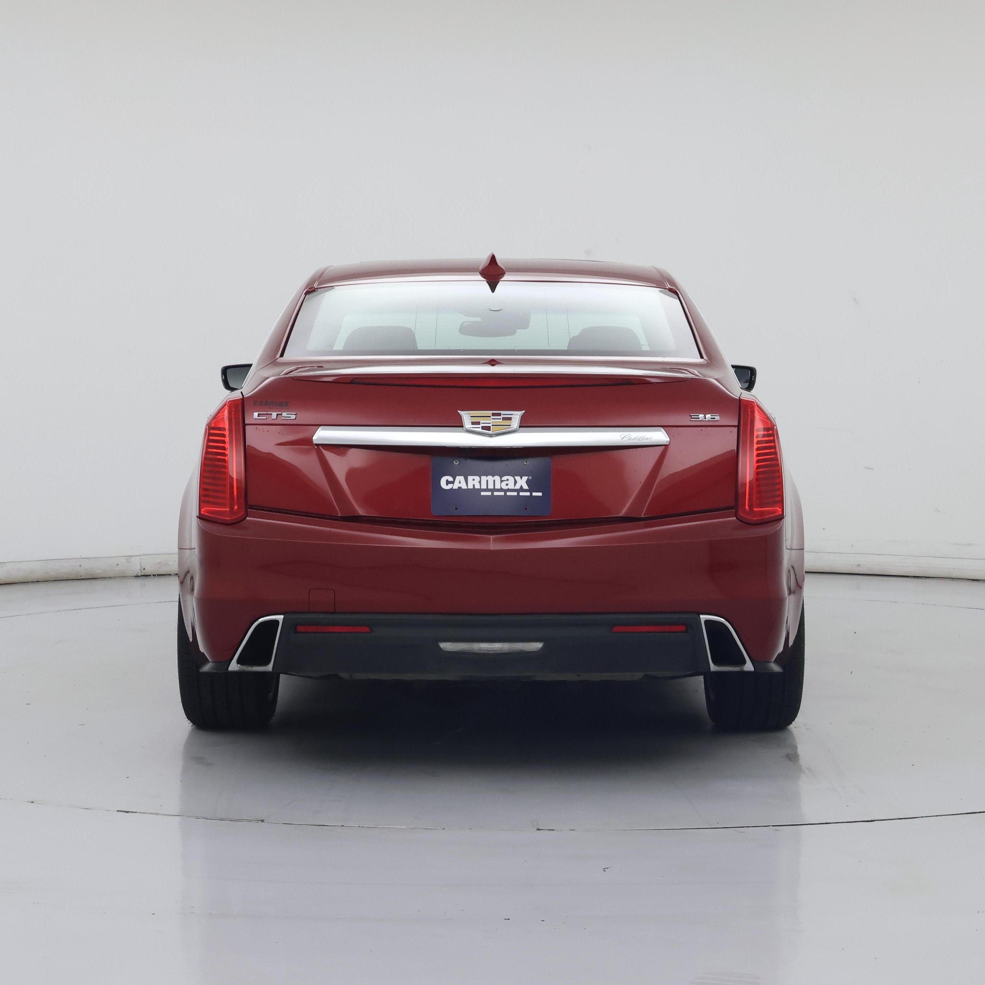 Thumbnail: 2017 Cadillac CTS - 6