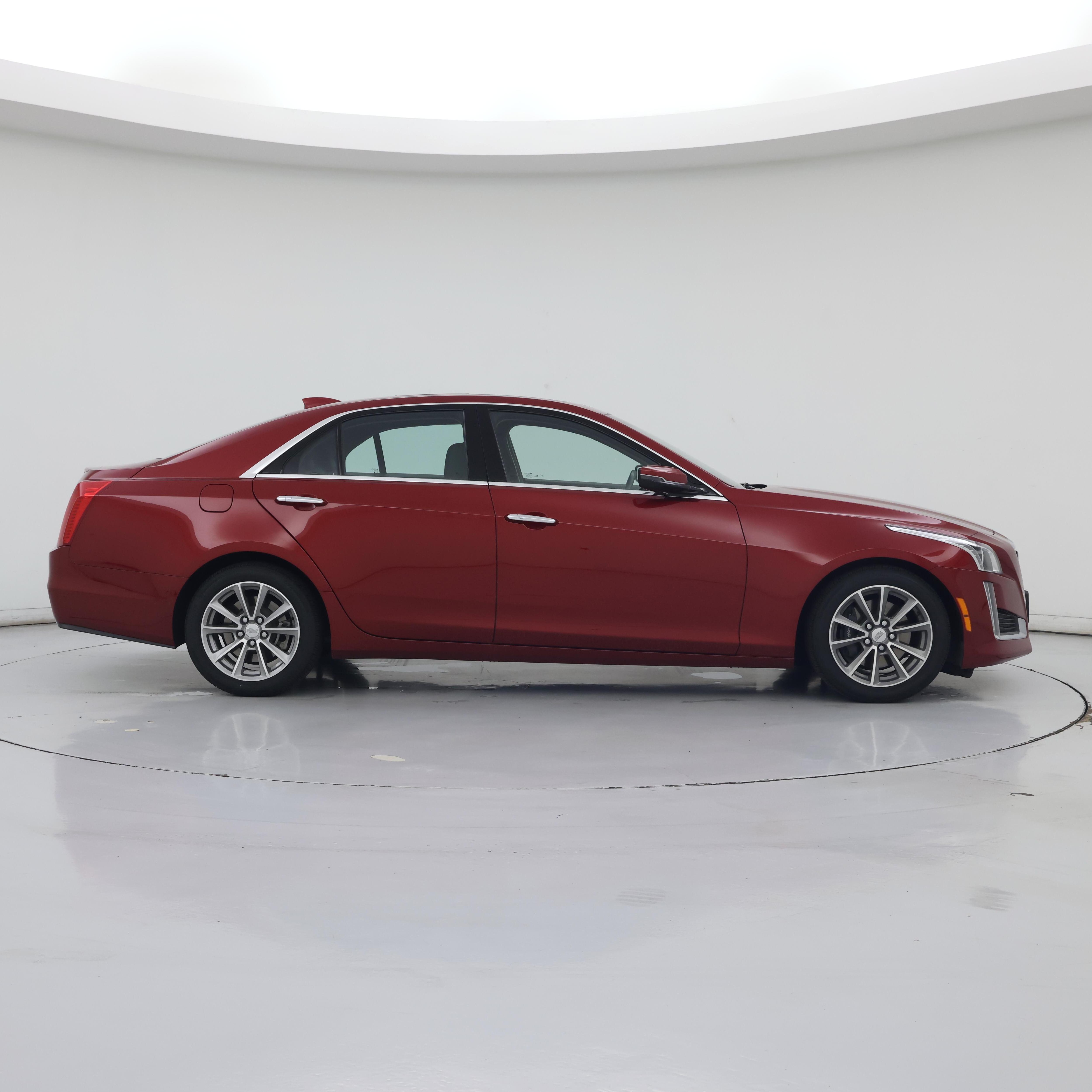 Thumbnail: 2017 Cadillac CTS - 7